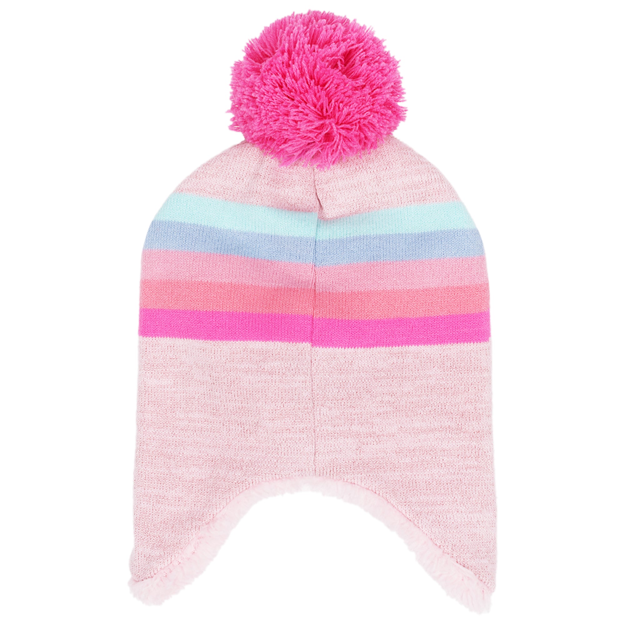 Disney girls Toddler Winter Hat and Mittens Set Ages 2-4 Or Princess Hat and Kids Gloves Set for Ages 4-7