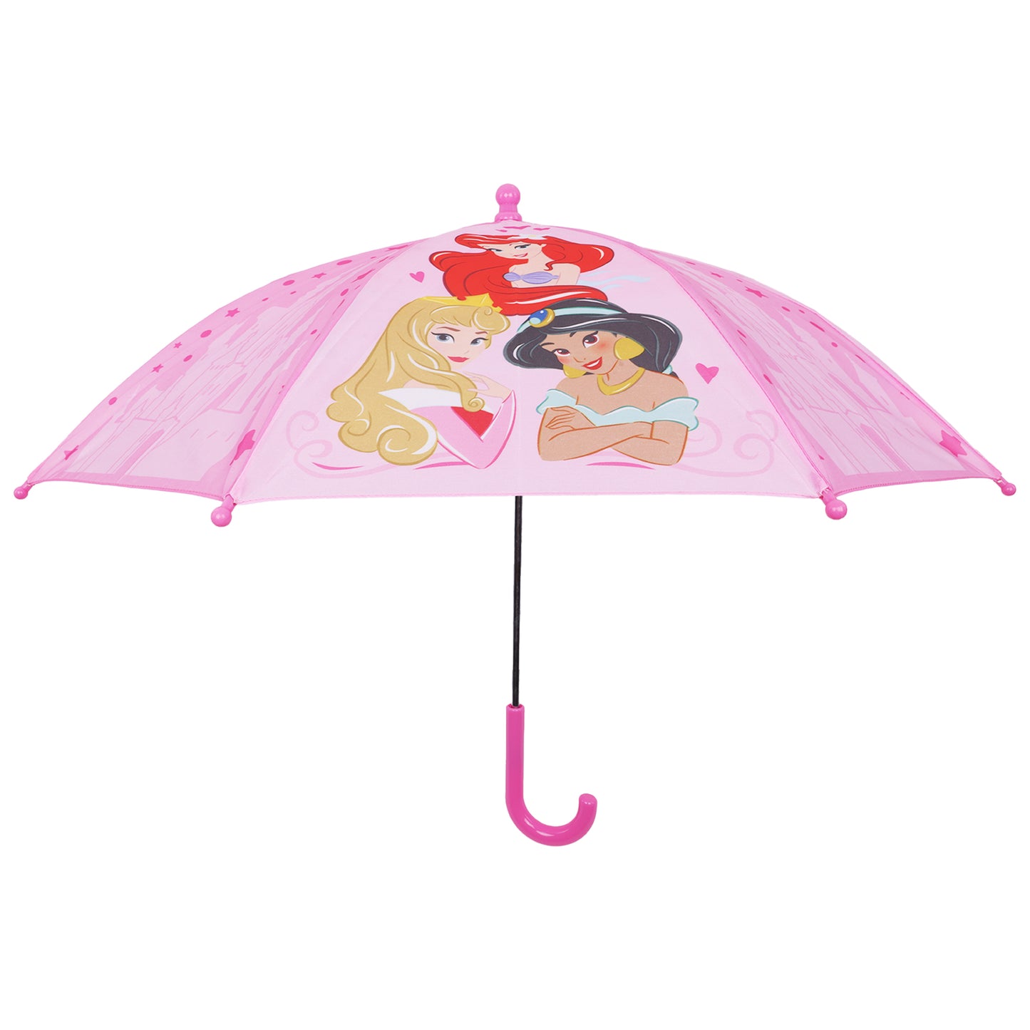 Disney Princess Castle Kids Umbrella
