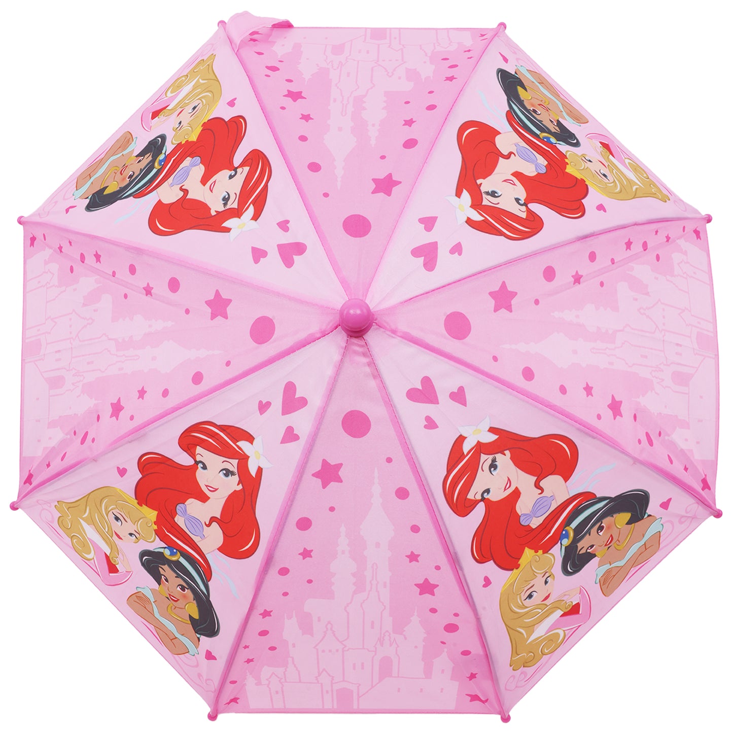 Disney Princess Castle Kids Umbrella