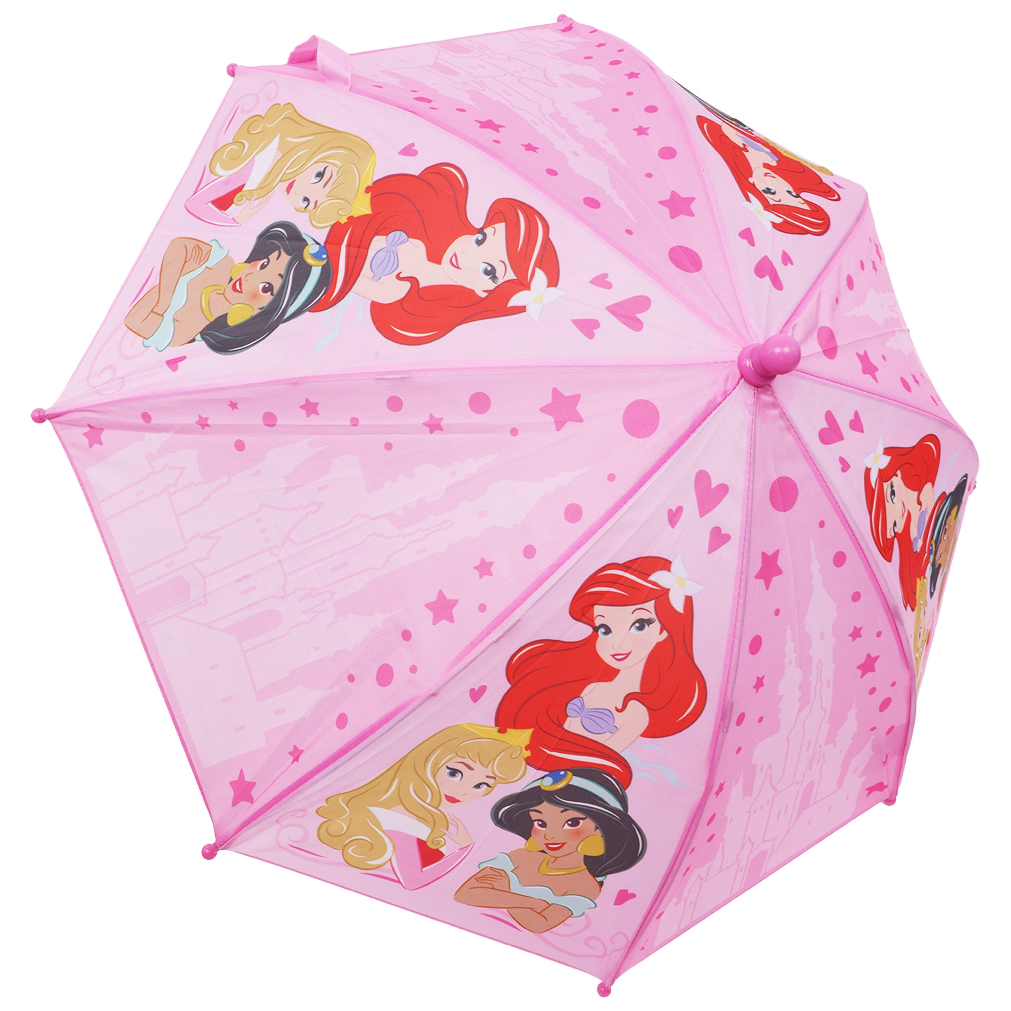 Disney Princess Castle Kids Umbrella