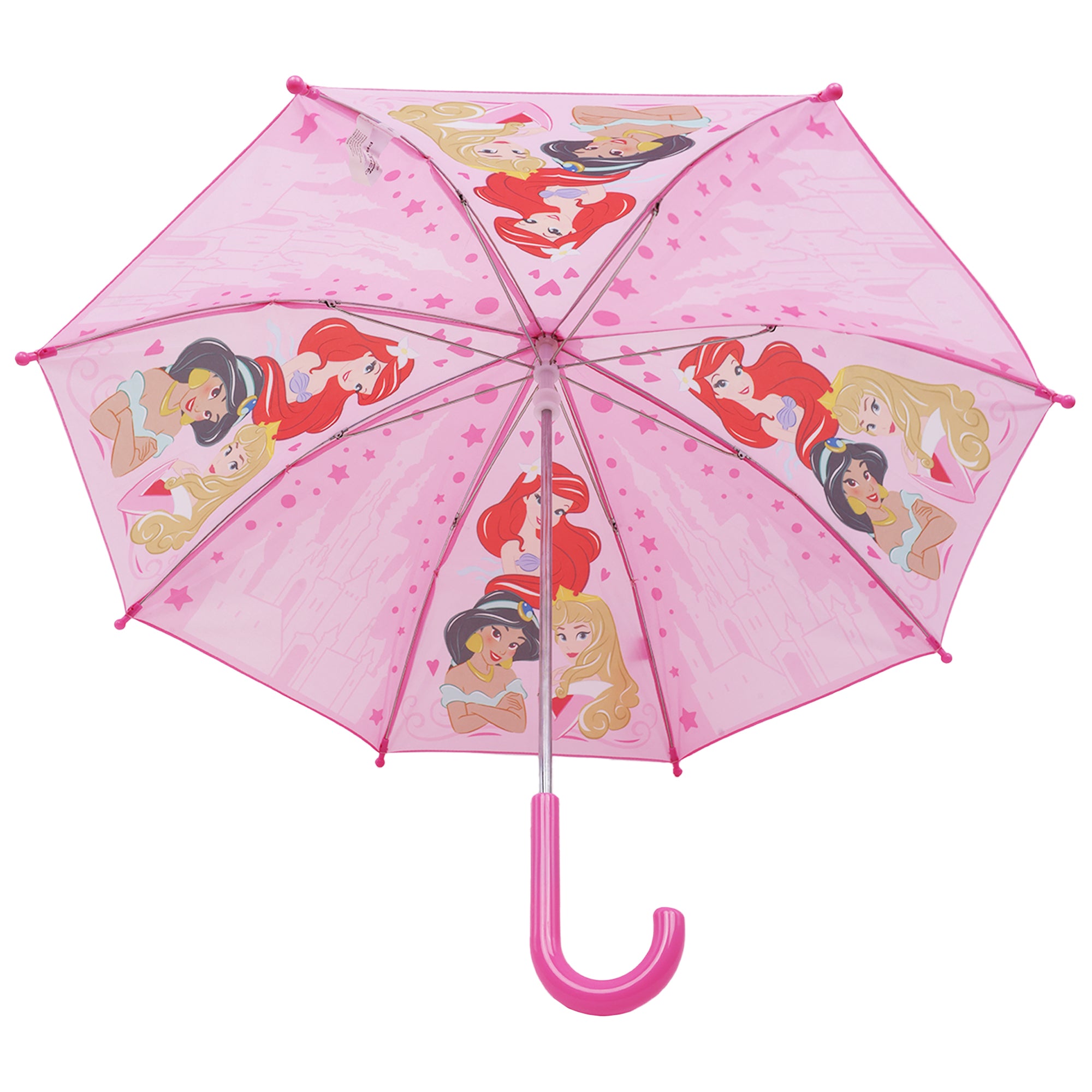 Disney Princess Castle Kids Umbrella