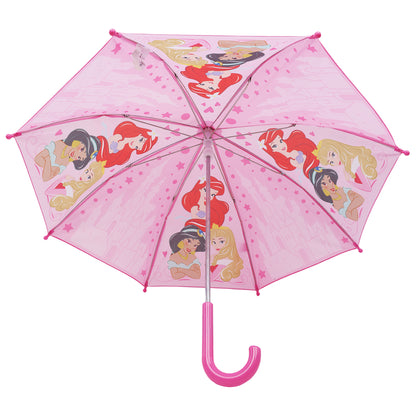 Disney Princess Castle Kids Umbrella