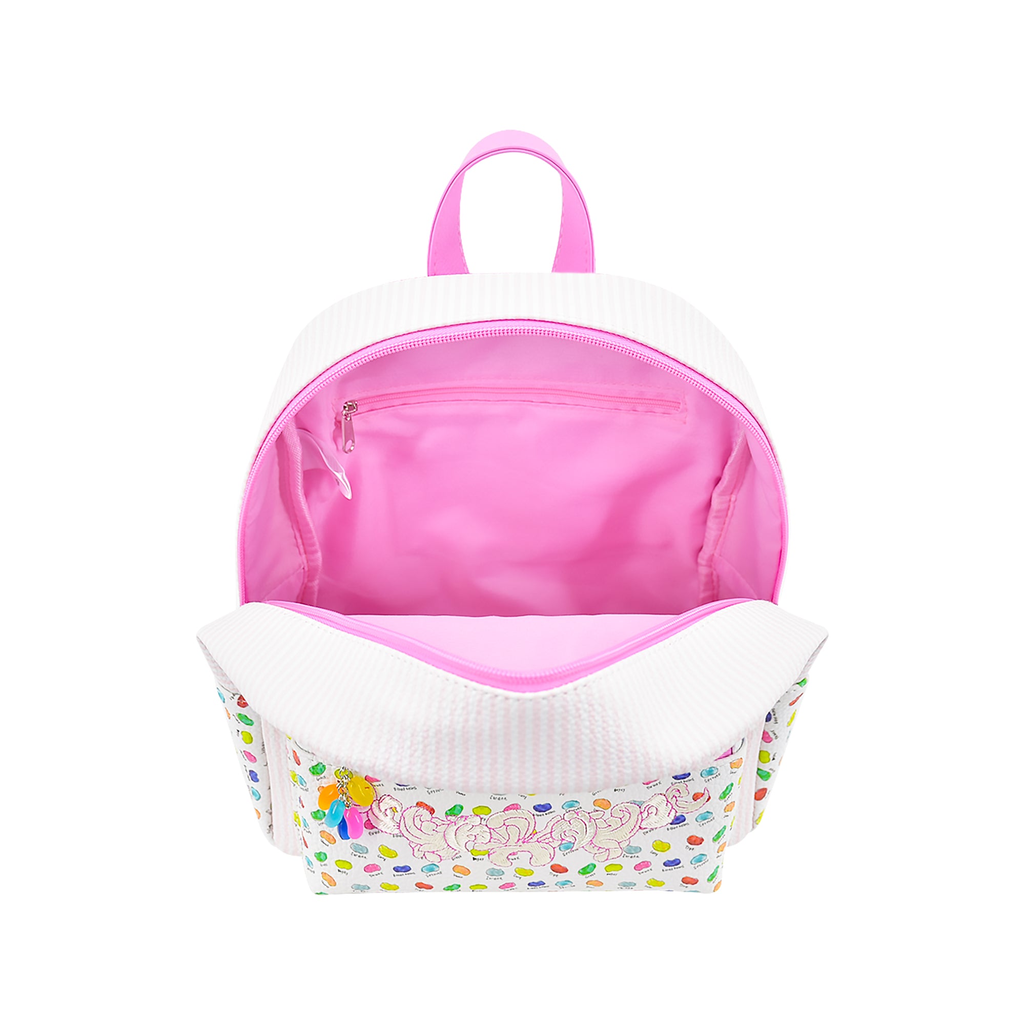 Hp Bertie Botts Mini Backpack, Pink