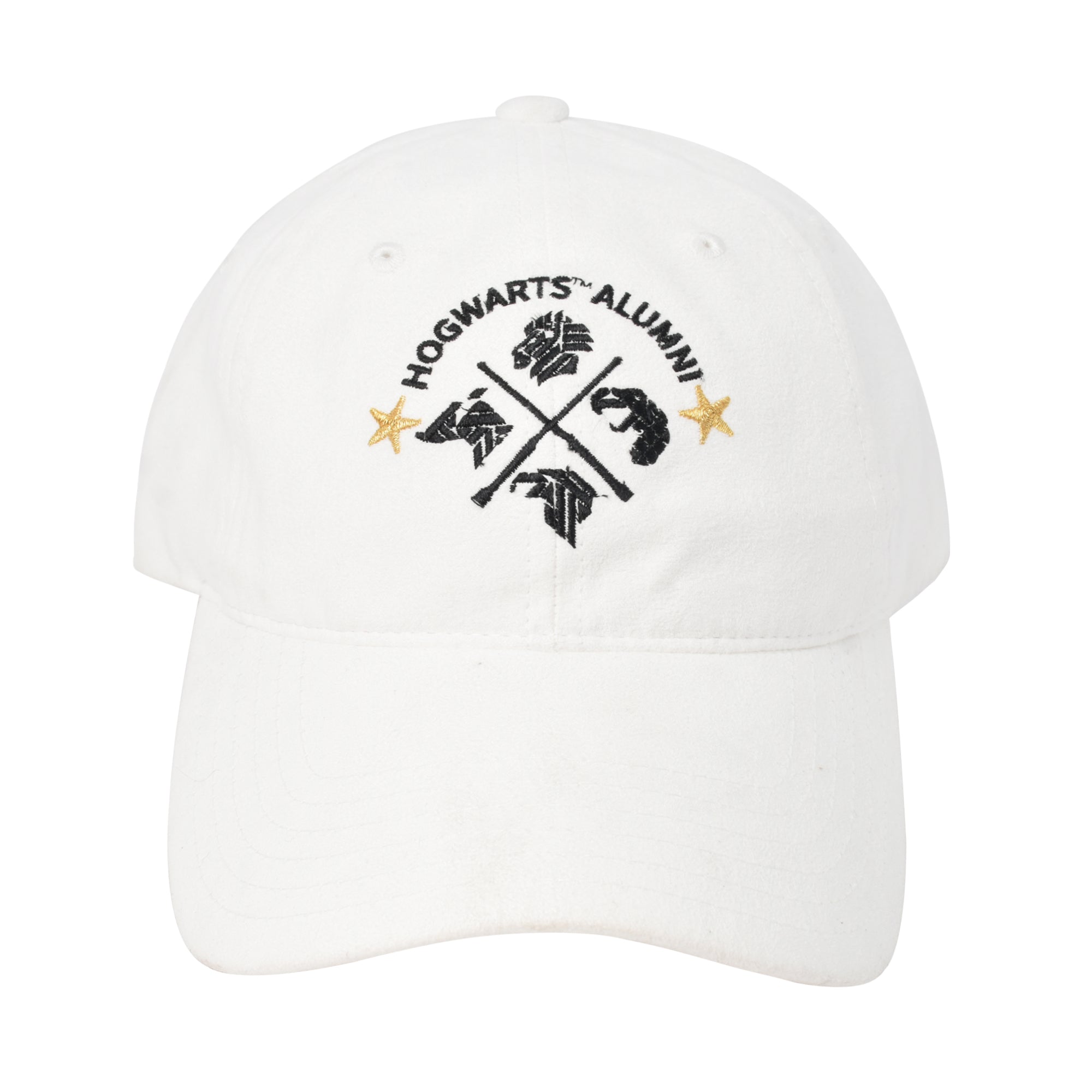 Harry Potter Hogwarts Alumni Embroidered Baseball Cap