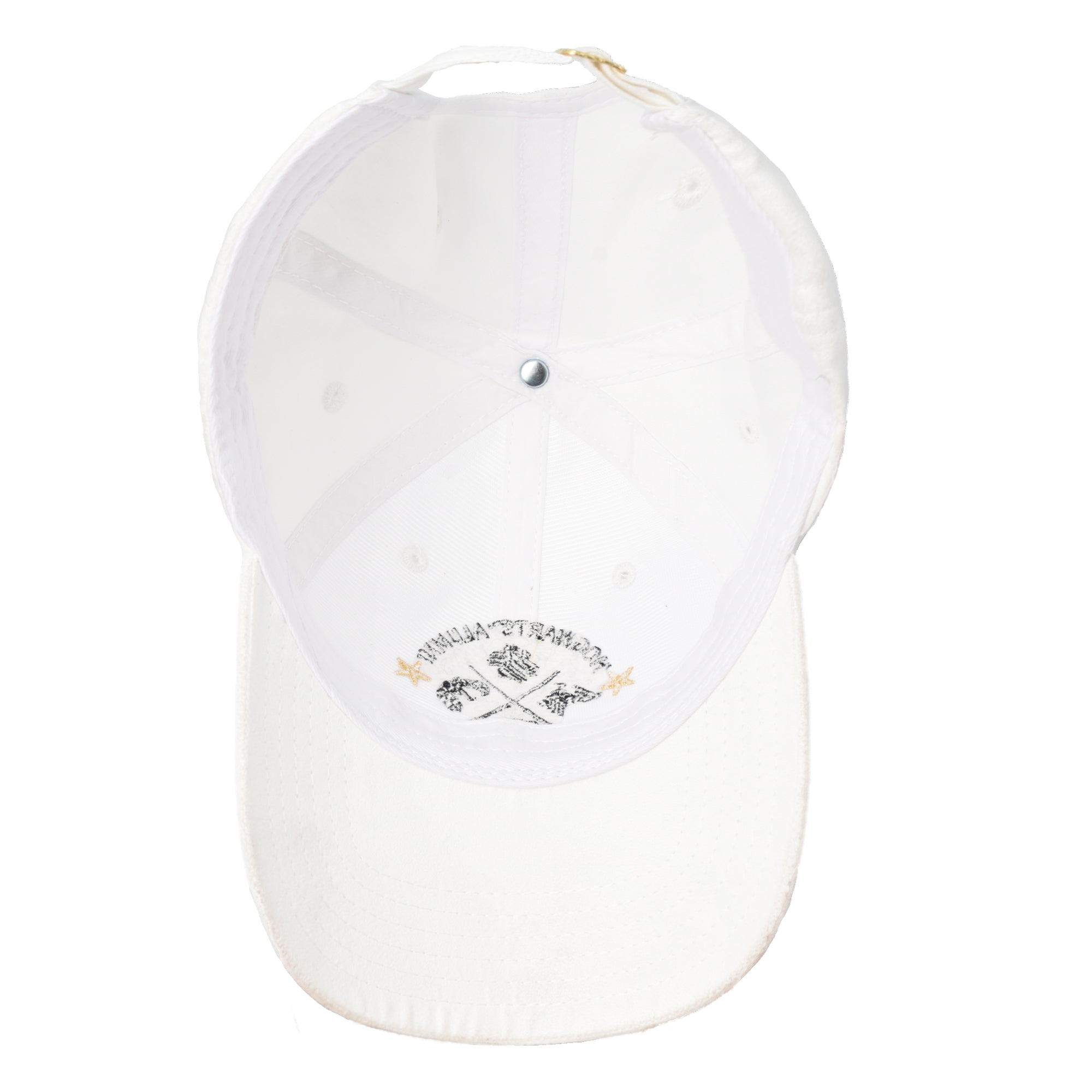 Harry Potter Hogwarts Alumni Embroidered Baseball Cap