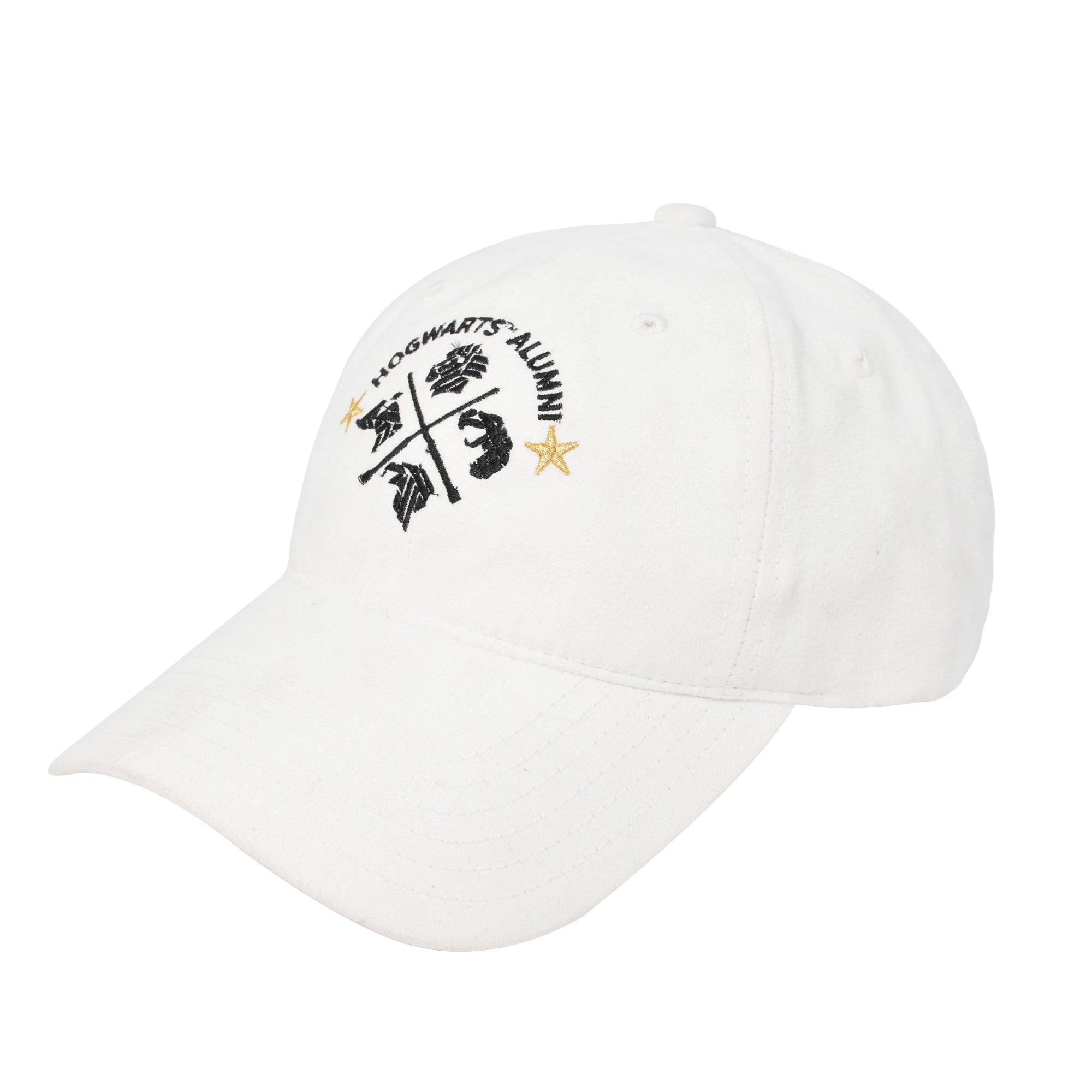 Harry Potter Hogwarts Alumni Embroidered Baseball Cap
