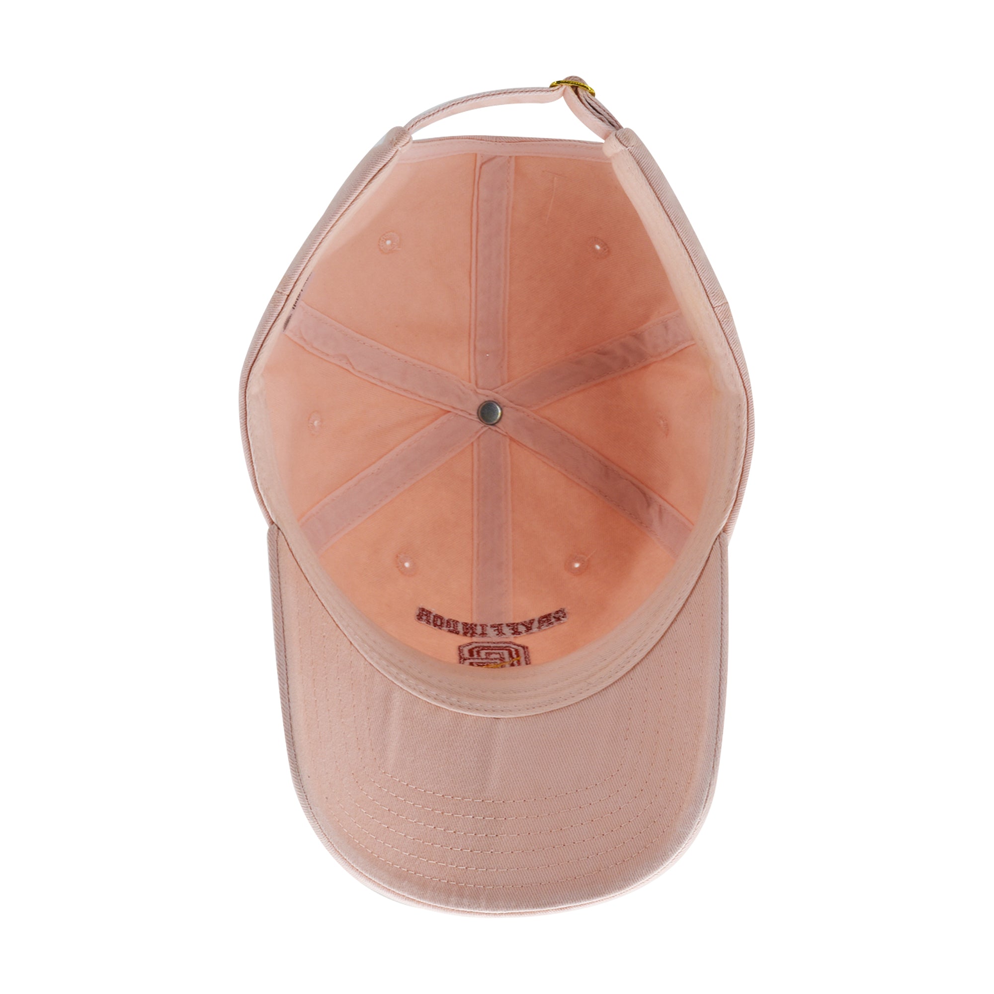 Harry Potter Gryffindor Quidditch Dad Cap – Adjustable Baseball Hat