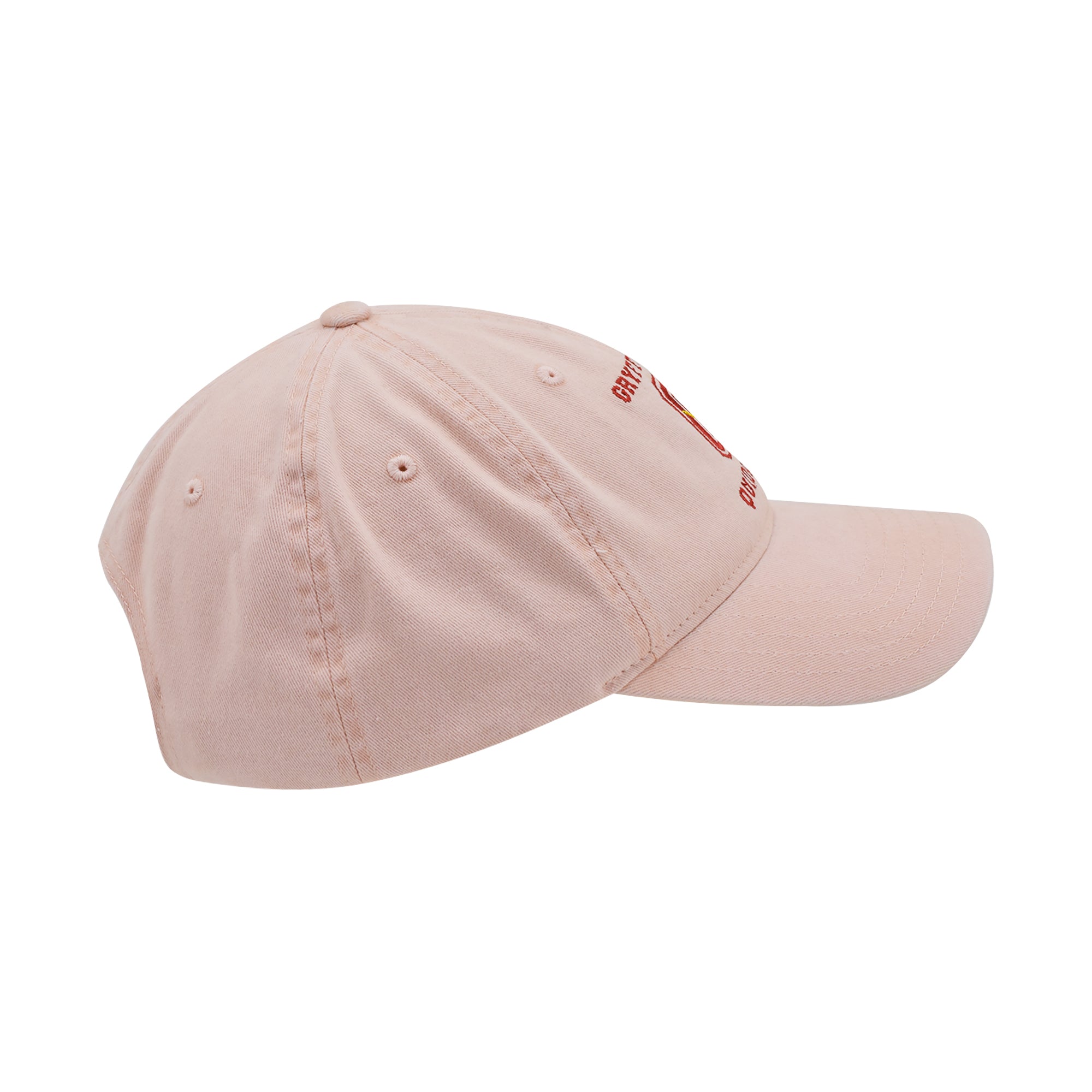 Harry Potter Gryffindor Quidditch Dad Cap – Adjustable Baseball Hat
