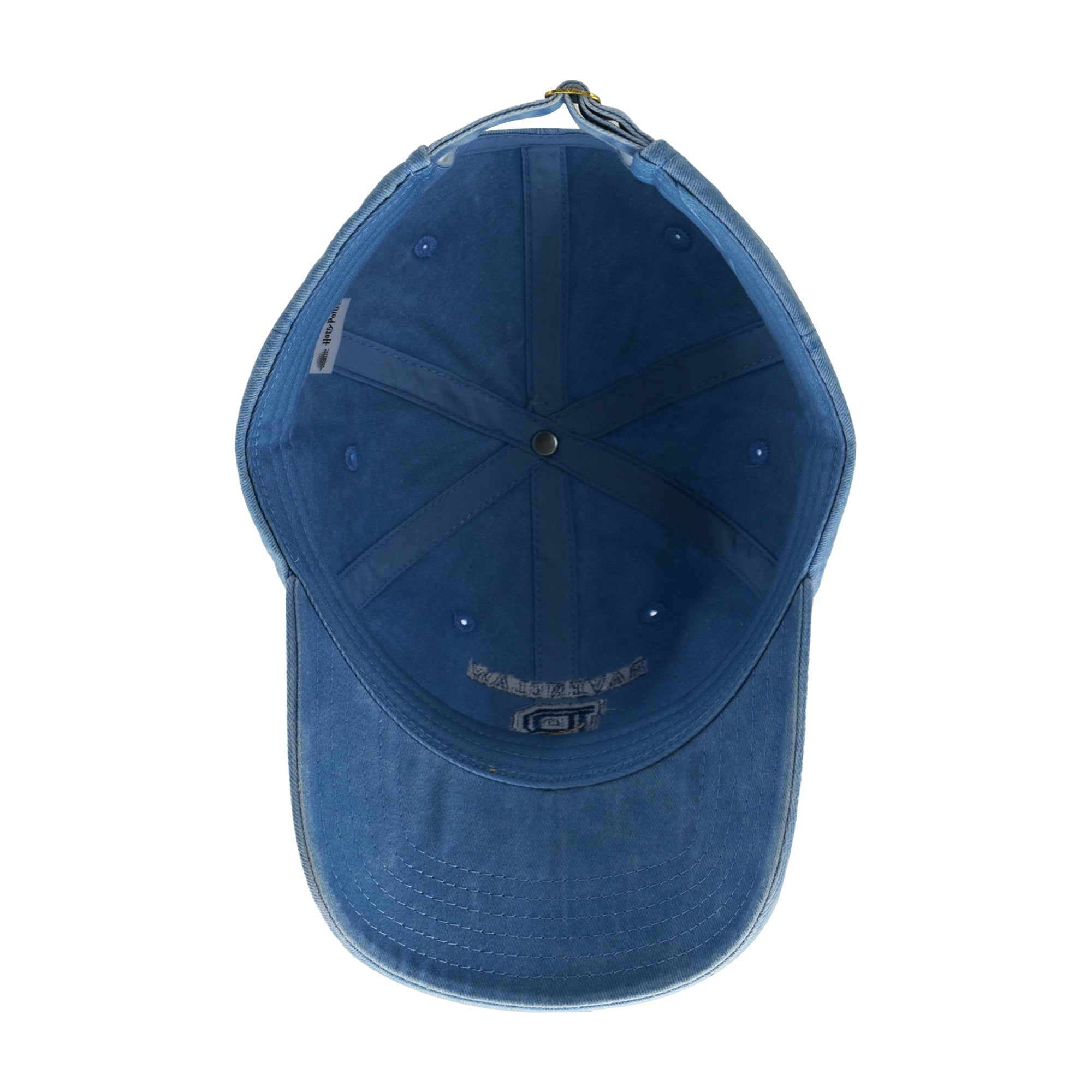 Harry Potter Ravenclaw Quidditch Washed Dad Cap – Adjustable Strapback Hat