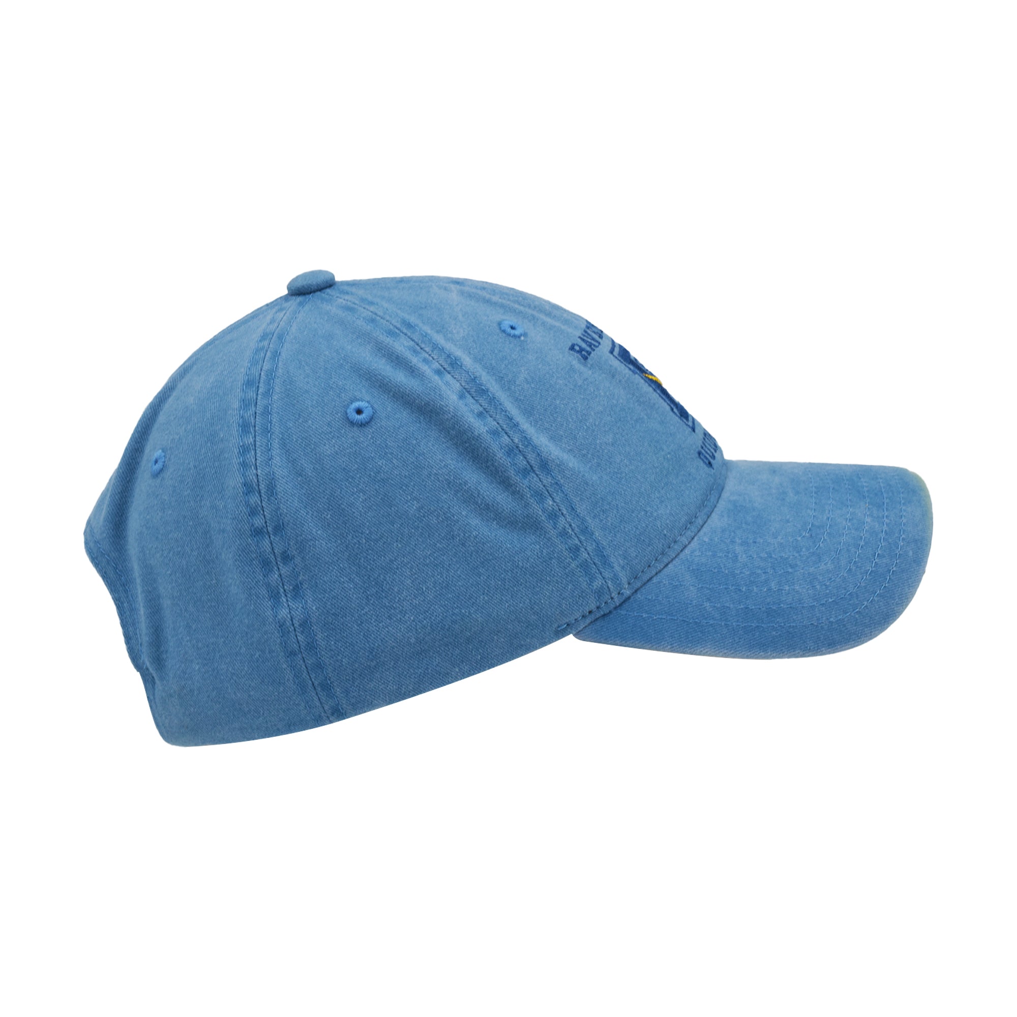 Harry Potter Ravenclaw Quidditch Washed Dad Cap – Adjustable Strapback Hat