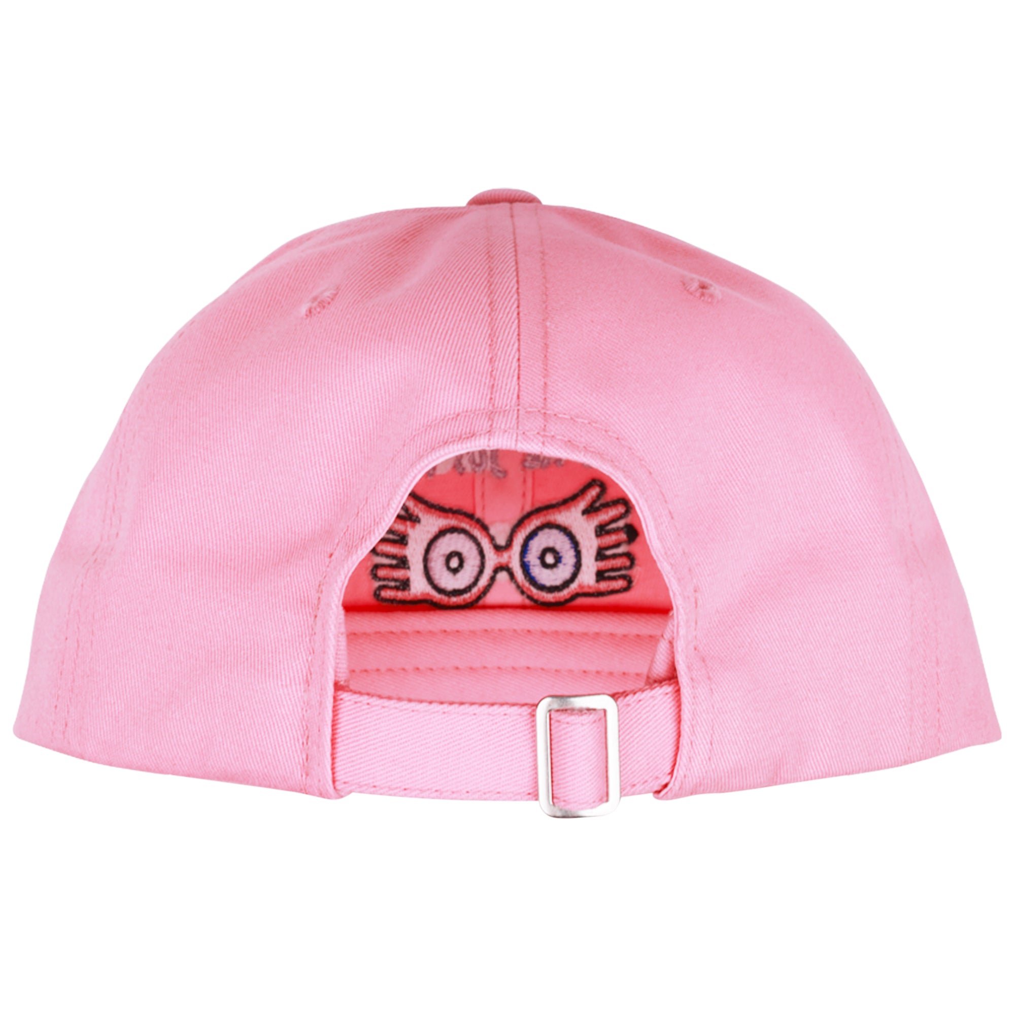 Luna Lovegood Dad Cap – Harry Potter “You’re Just as Sane as I Am” Adjustable Hat, Officially Licensed