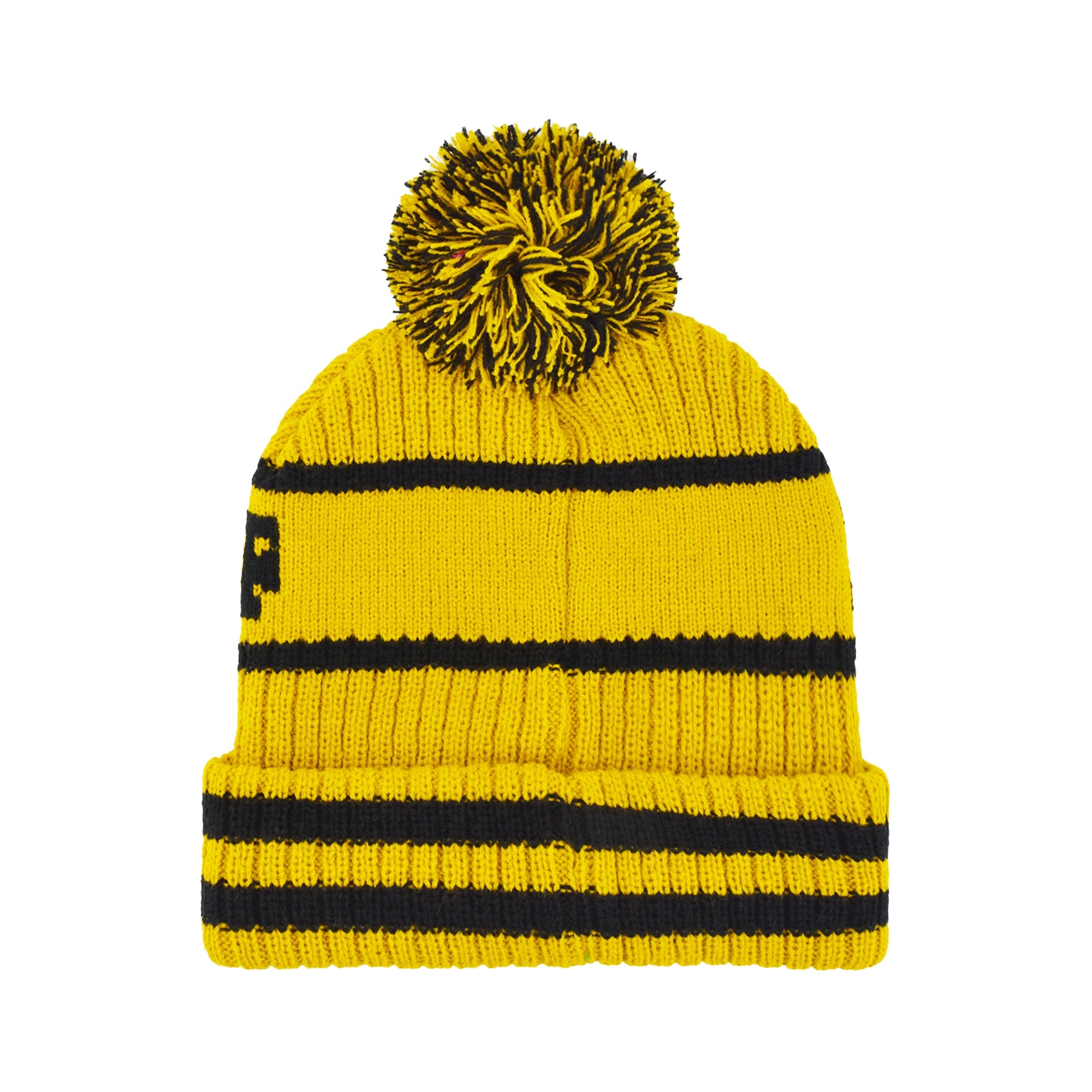 Concept One unisex-adult Harry Potter Beanie Hat and Scarf Set, Hogwarts Collegiate Winter Knit Cap With Cuff and Pom