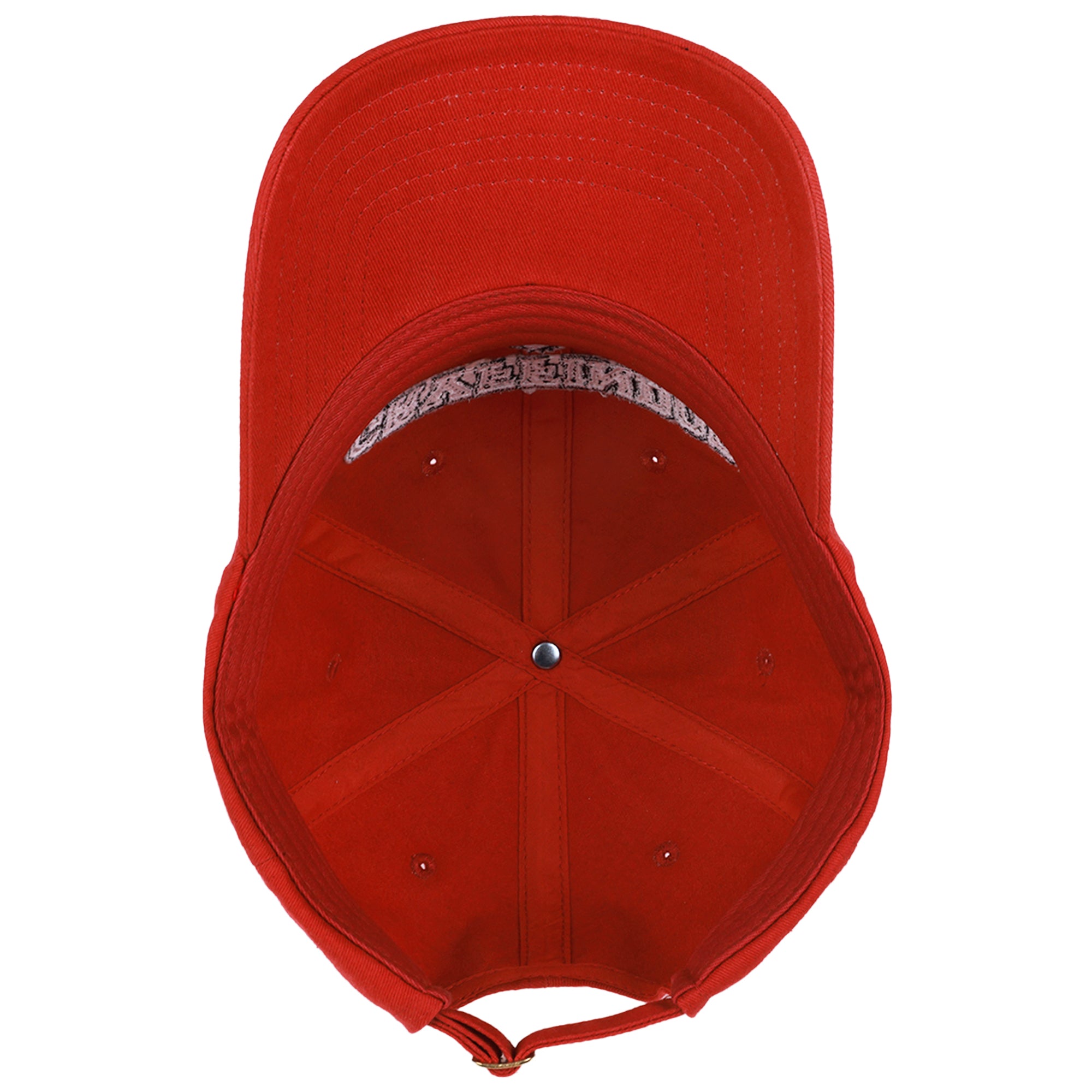 Title: Gryffindor Embroidered Dad Cap – Harry Potter Adjustable Curved Brim Hat, Officially Licensed