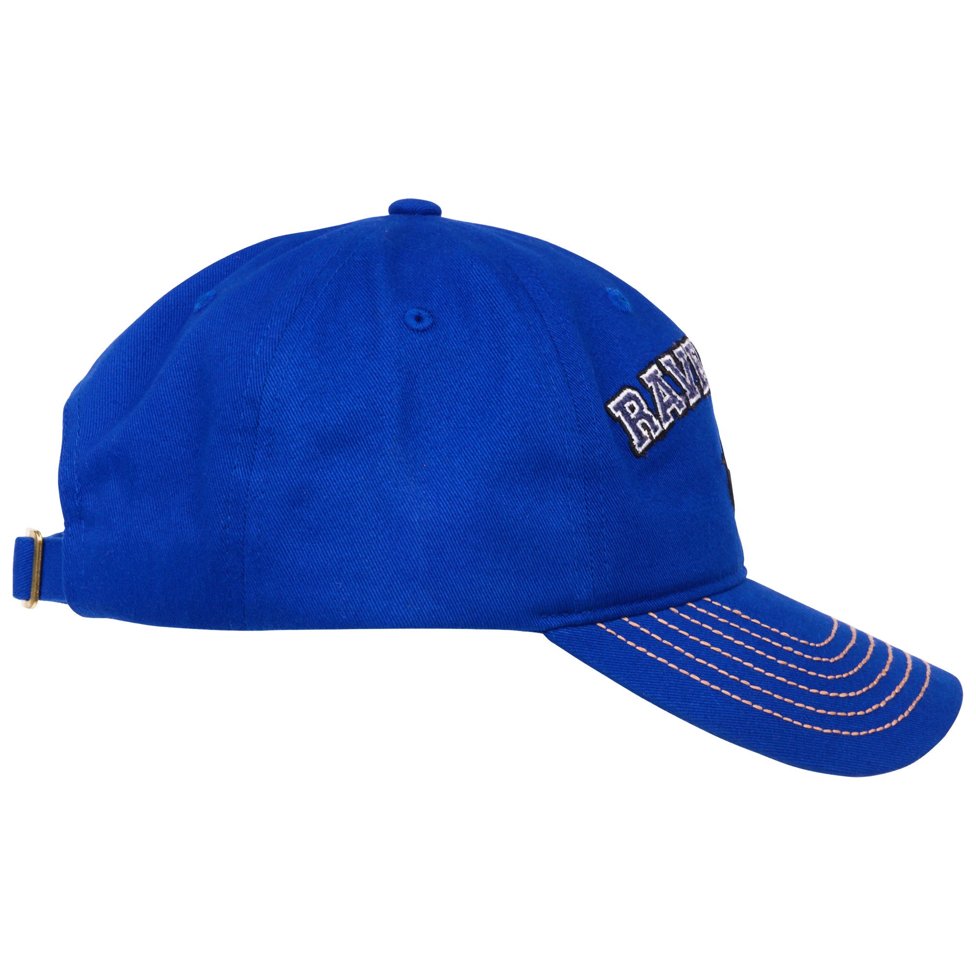 Ravenclaw Embroidered Dad Cap – Harry Potter Adjustable Curved Brim Hat, Officially Licensed