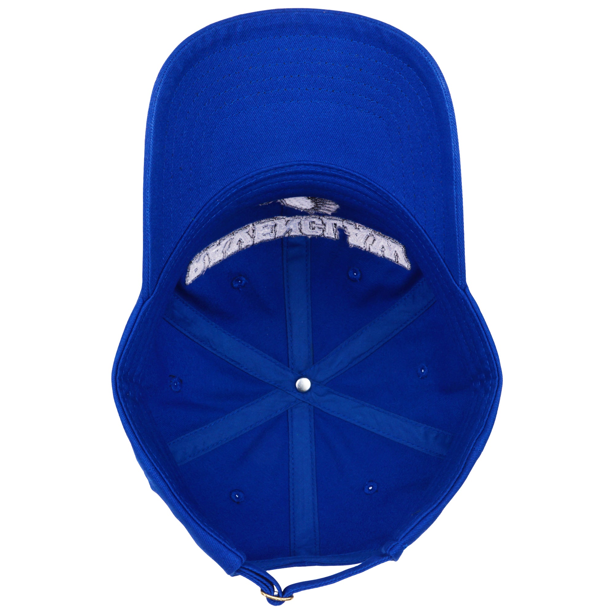Ravenclaw Embroidered Dad Cap – Harry Potter Adjustable Curved Brim Hat, Officially Licensed