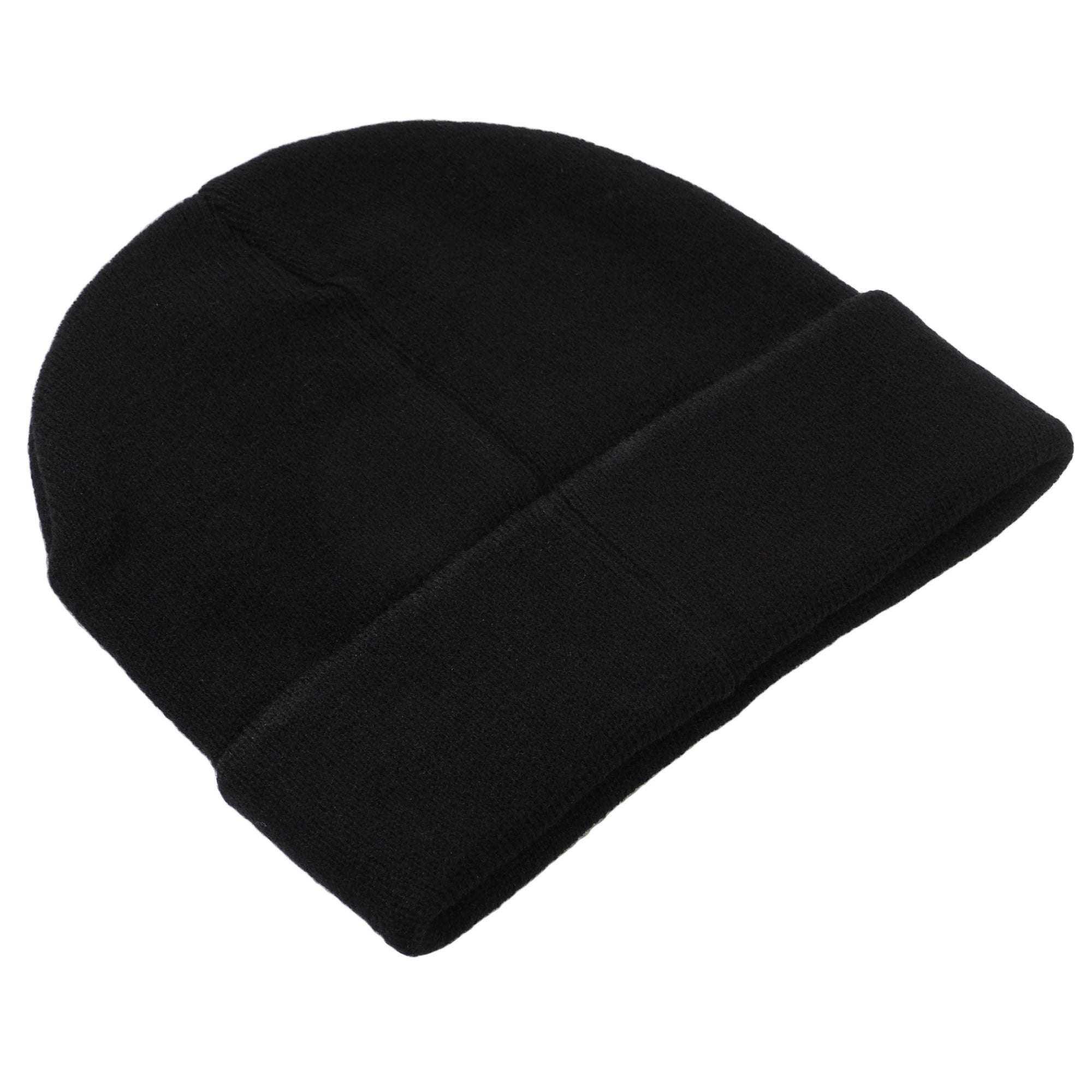 Concept One Disney Mickey Mouse Cuffed Beanie Hat, Knitted Stocking Cap