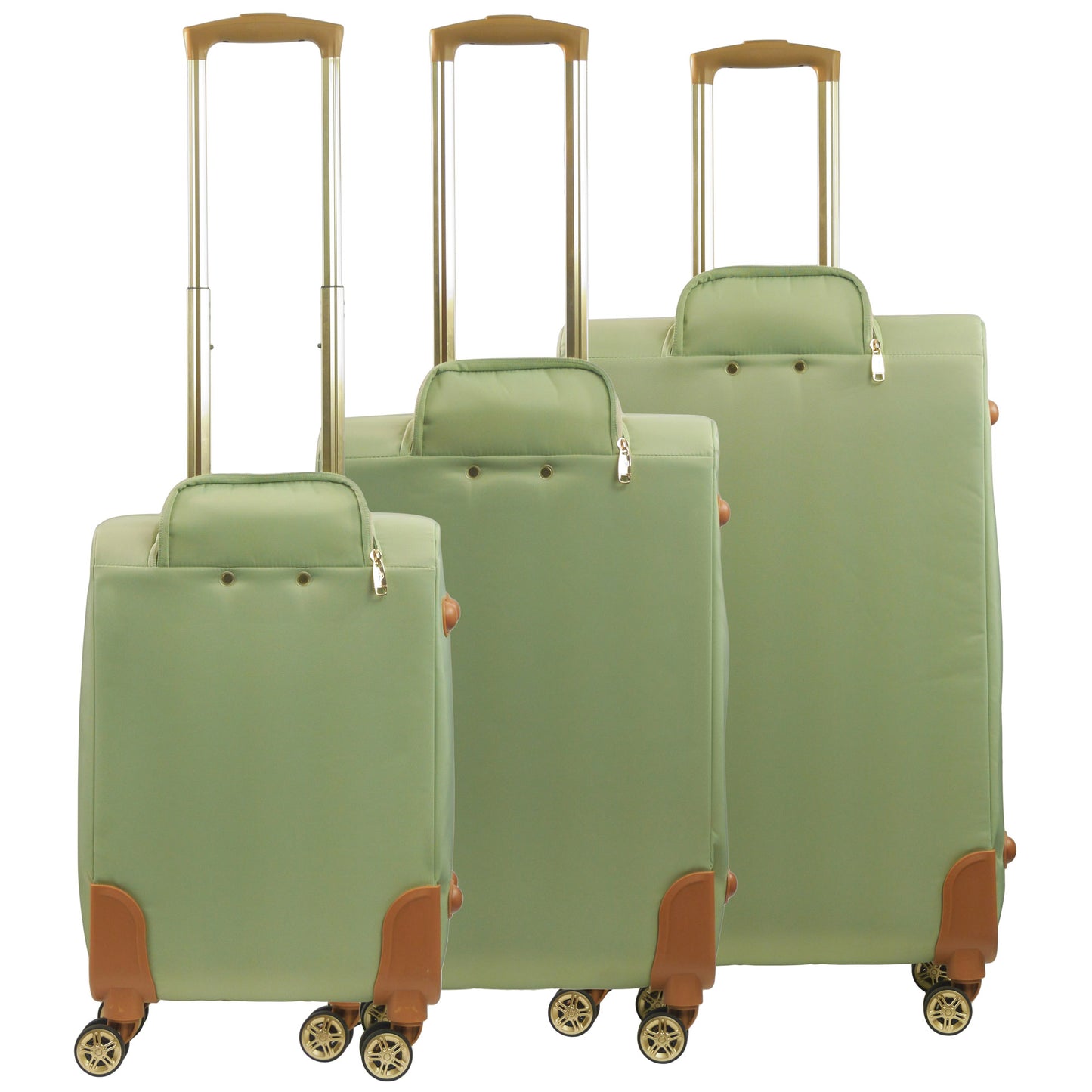 Tommy Bahama 3-Piece Soft-Sided Spinner Luggage Set