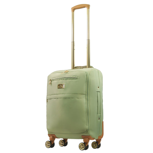 Tommy Bahama 22" Soft Sided Spinner Luggage