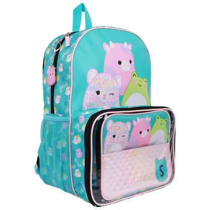 SQUISHMALLOWS 2P BACKPACK W/AOP