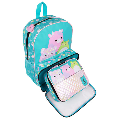 SQUISHMALLOWS 2P BACKPACK W/AOP