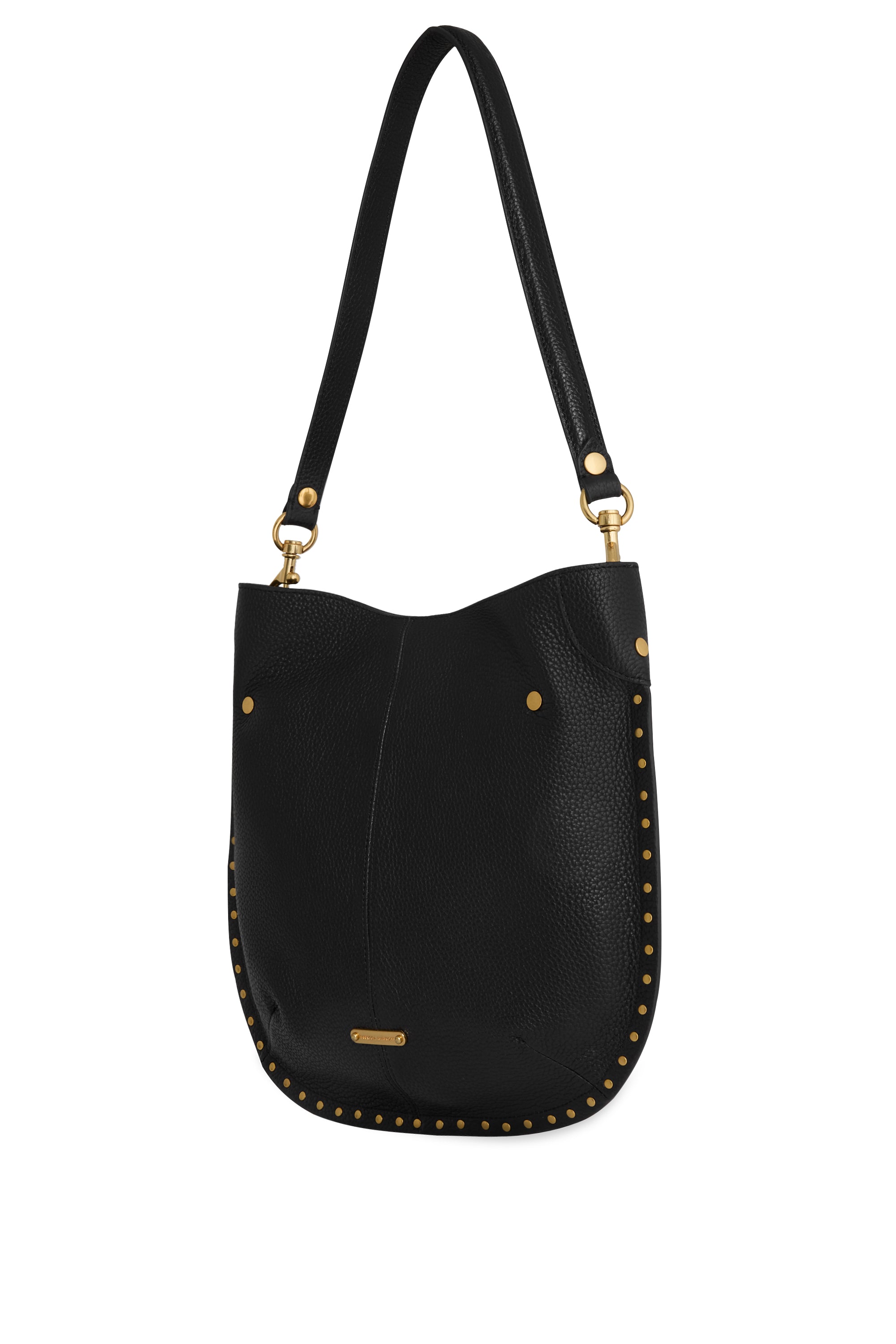 Rebecca Minkoff Darren Mini Feed Black