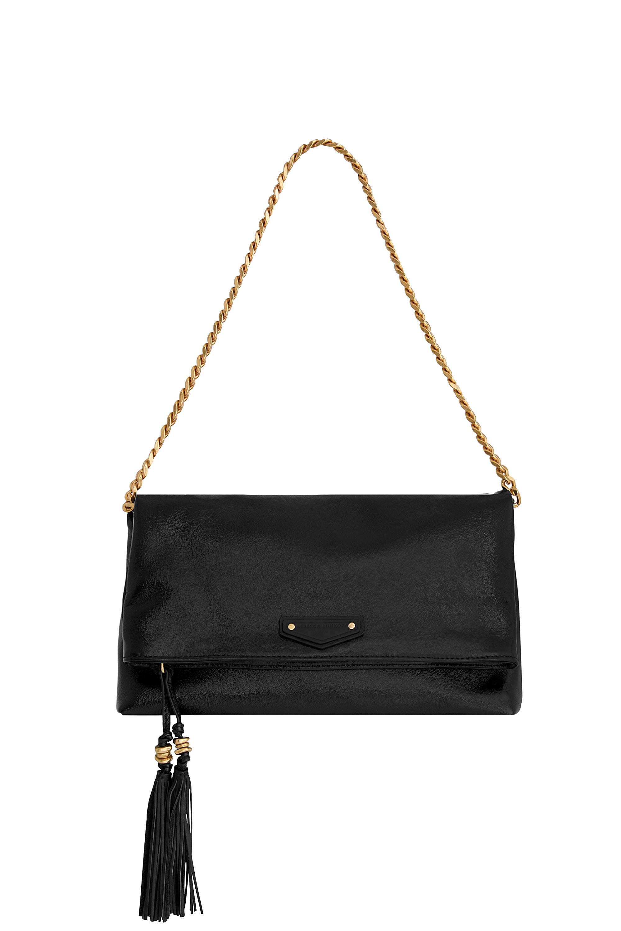 Rebecca Minkoff Tessa Convertible Clutch Black