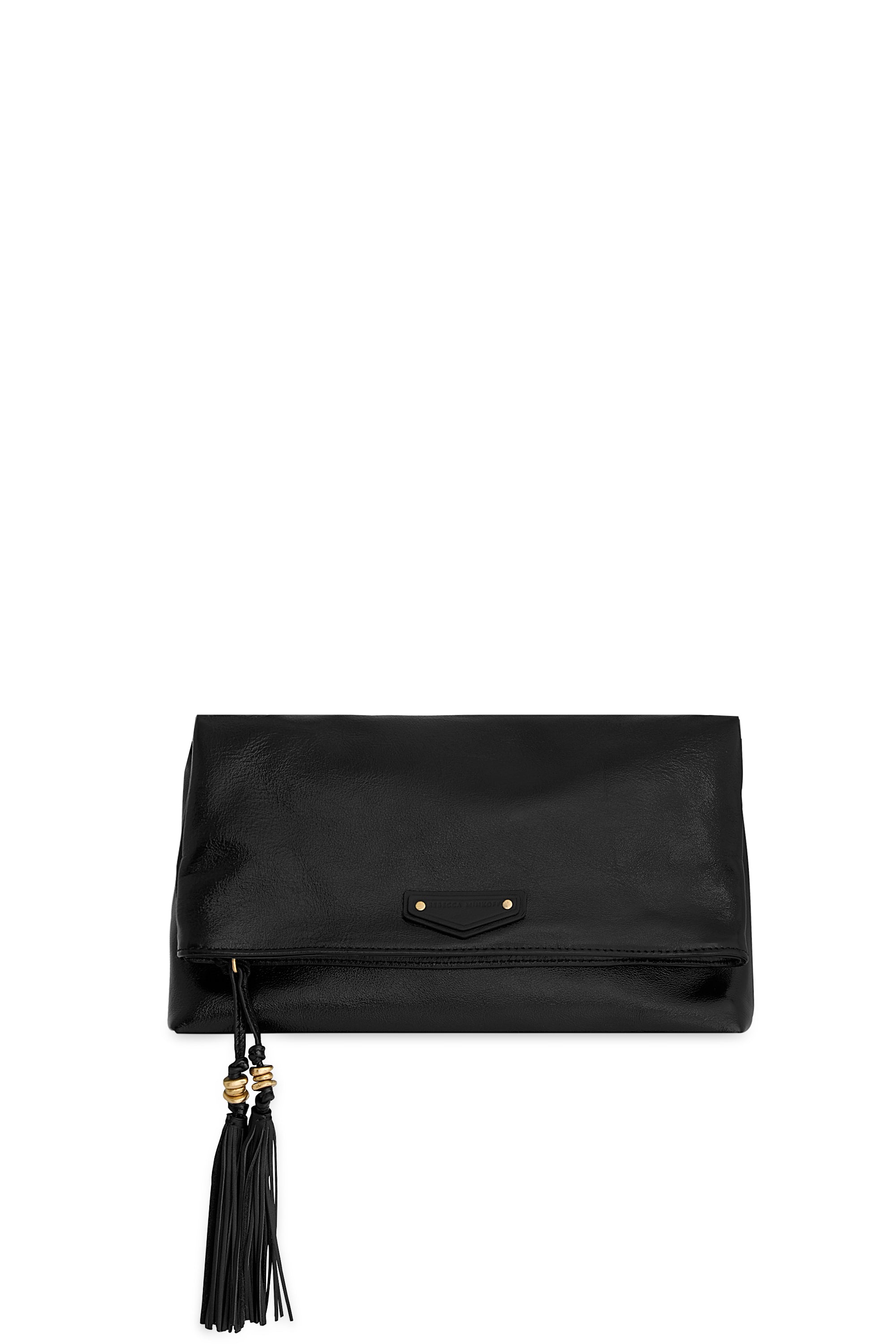 Rebecca Minkoff Tessa Convertible Clutch Black