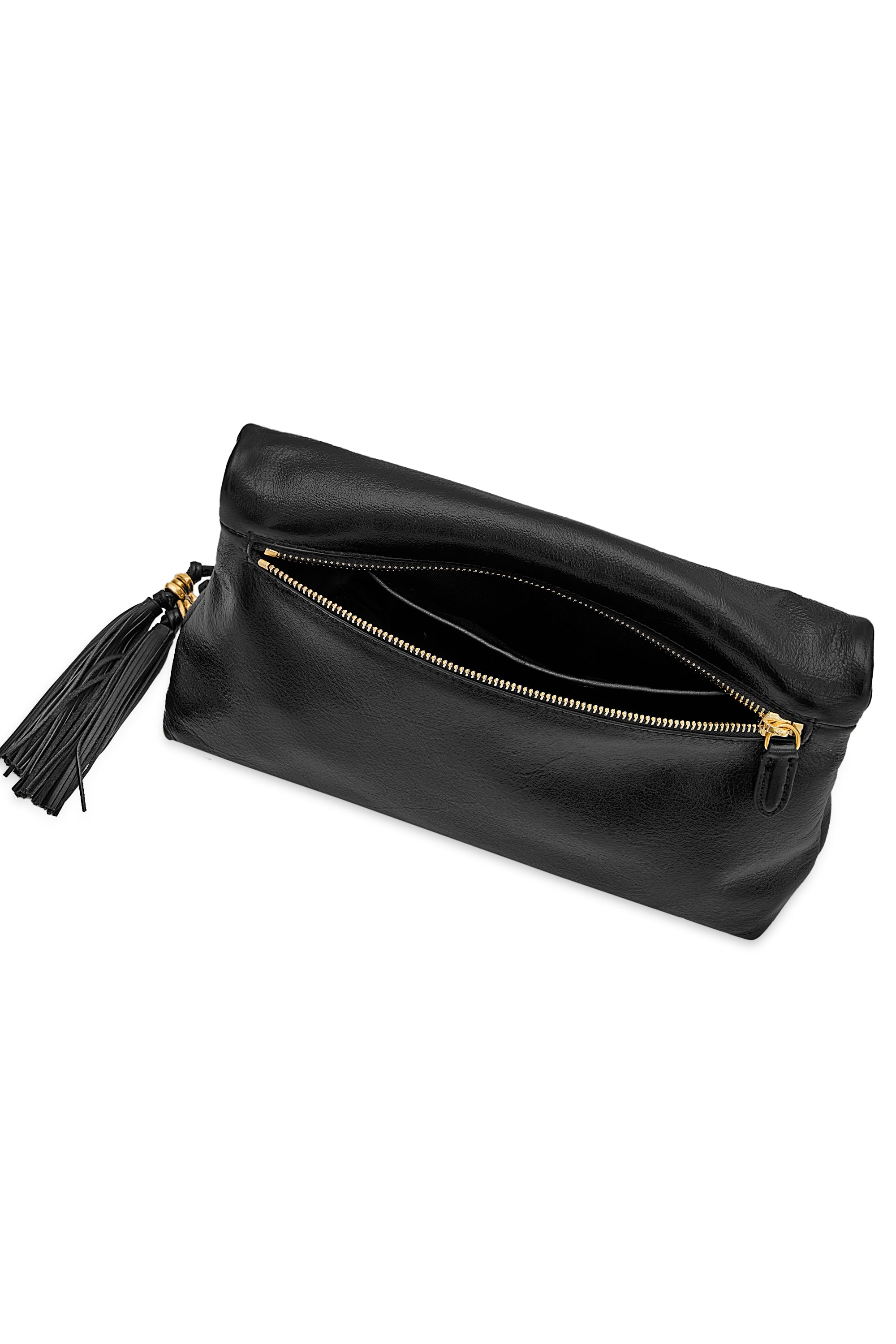 Rebecca Minkoff Tessa Convertible Clutch Black