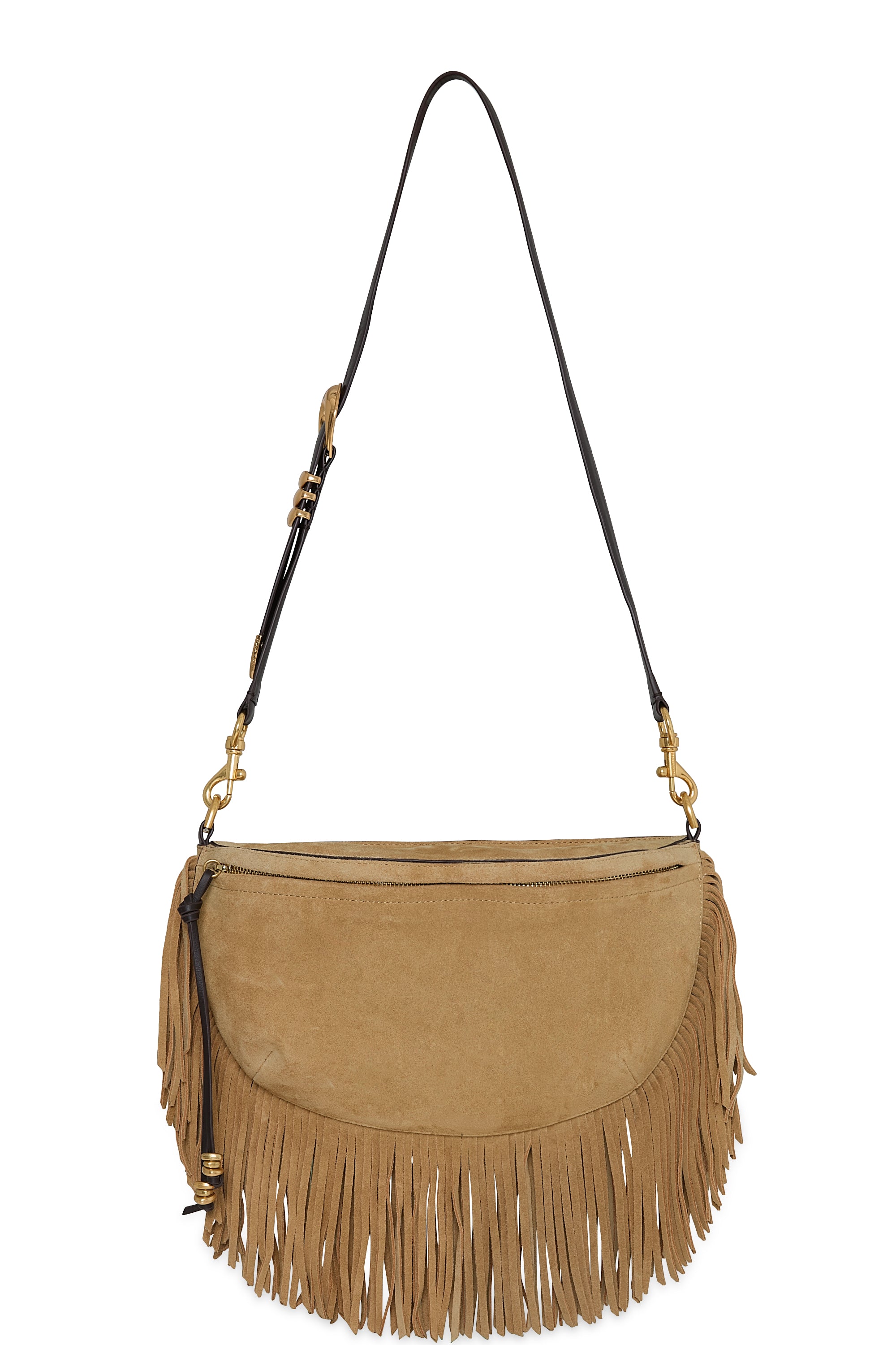 Rebecca Minkoff Billie Shoulder Chestnut / Fondant