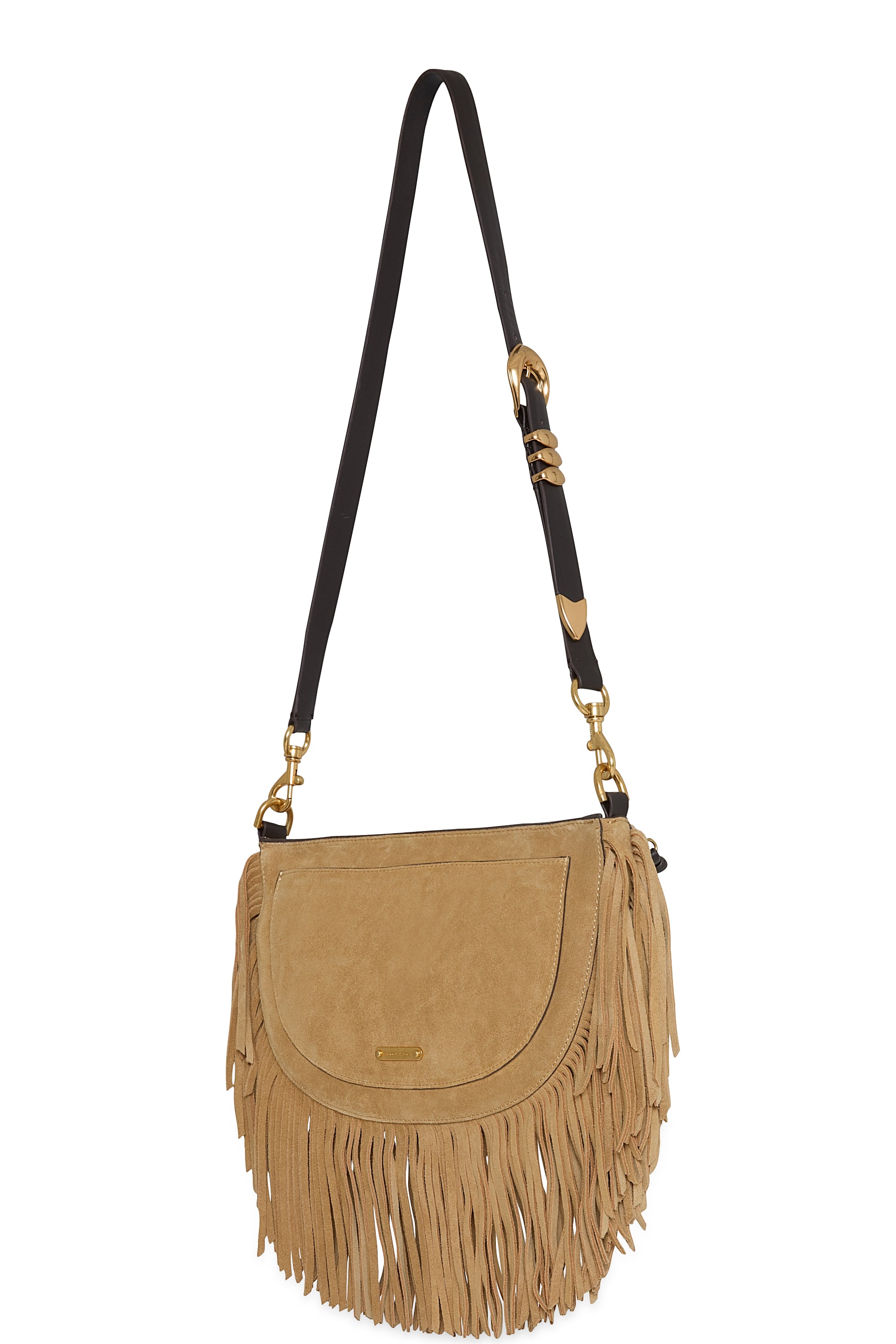 Rebecca Minkoff Billie Shoulder Chestnut / Fondant