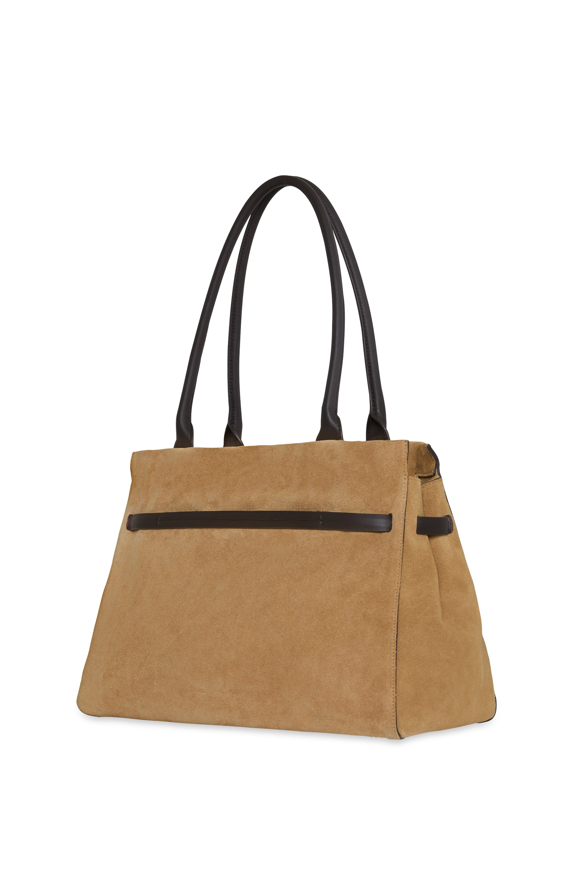 Rebecca Minkoff Miller Shoulder Bag Chestnut / Fondant