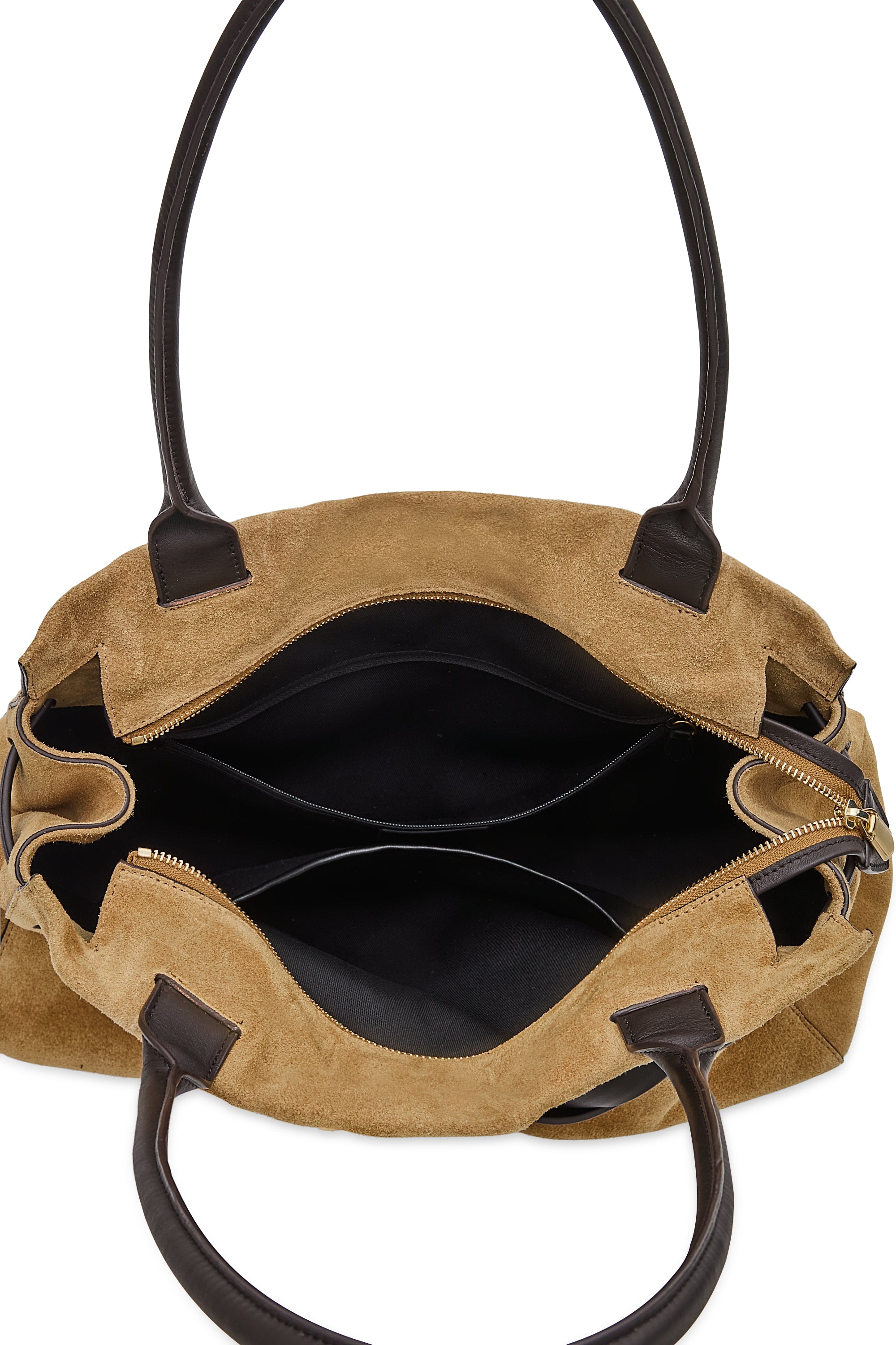 Rebecca Minkoff Miller Shoulder Bag Chestnut / Fondant