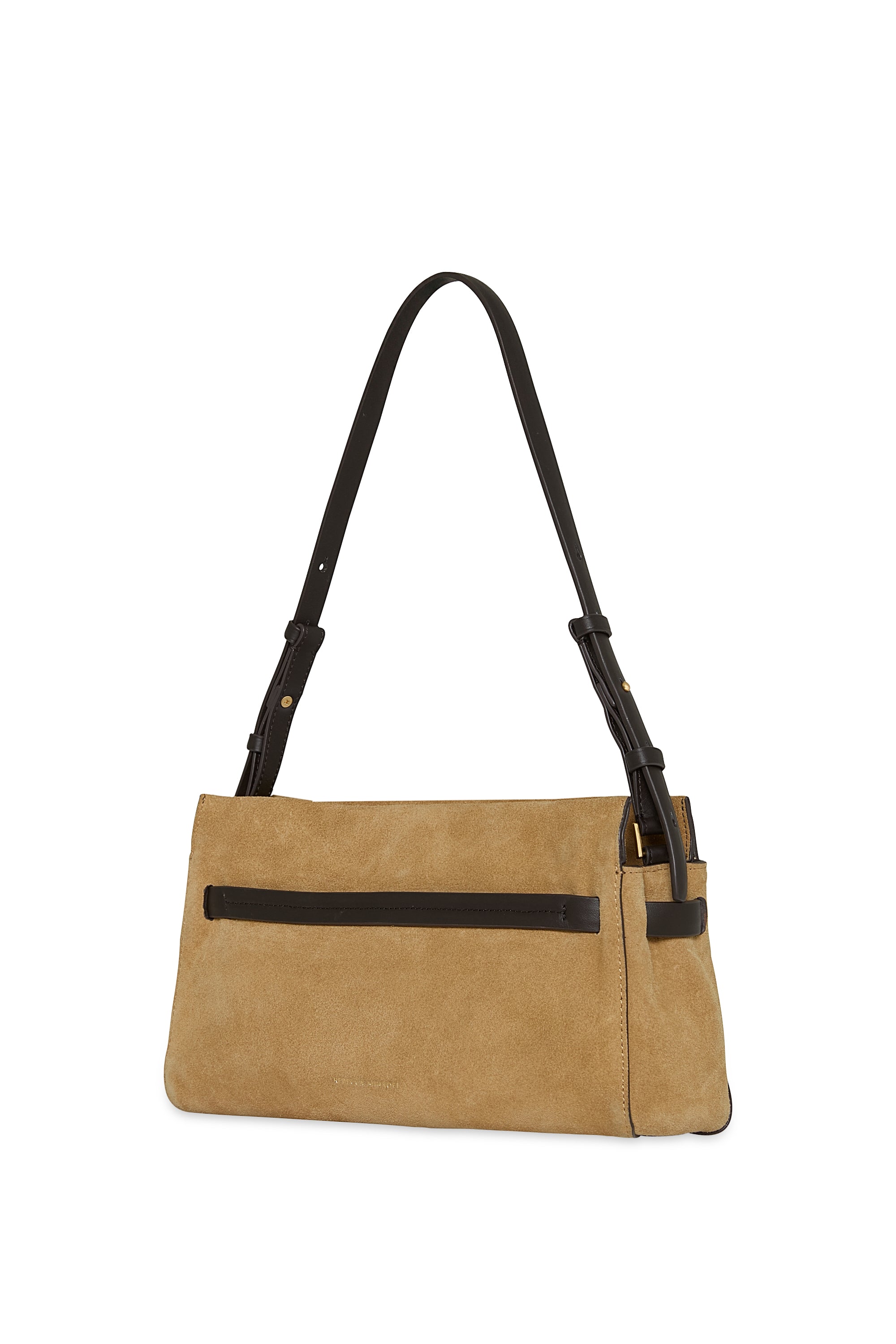Rebecca Minkoff Miller Bucket Bag Chestnut / Fondant
