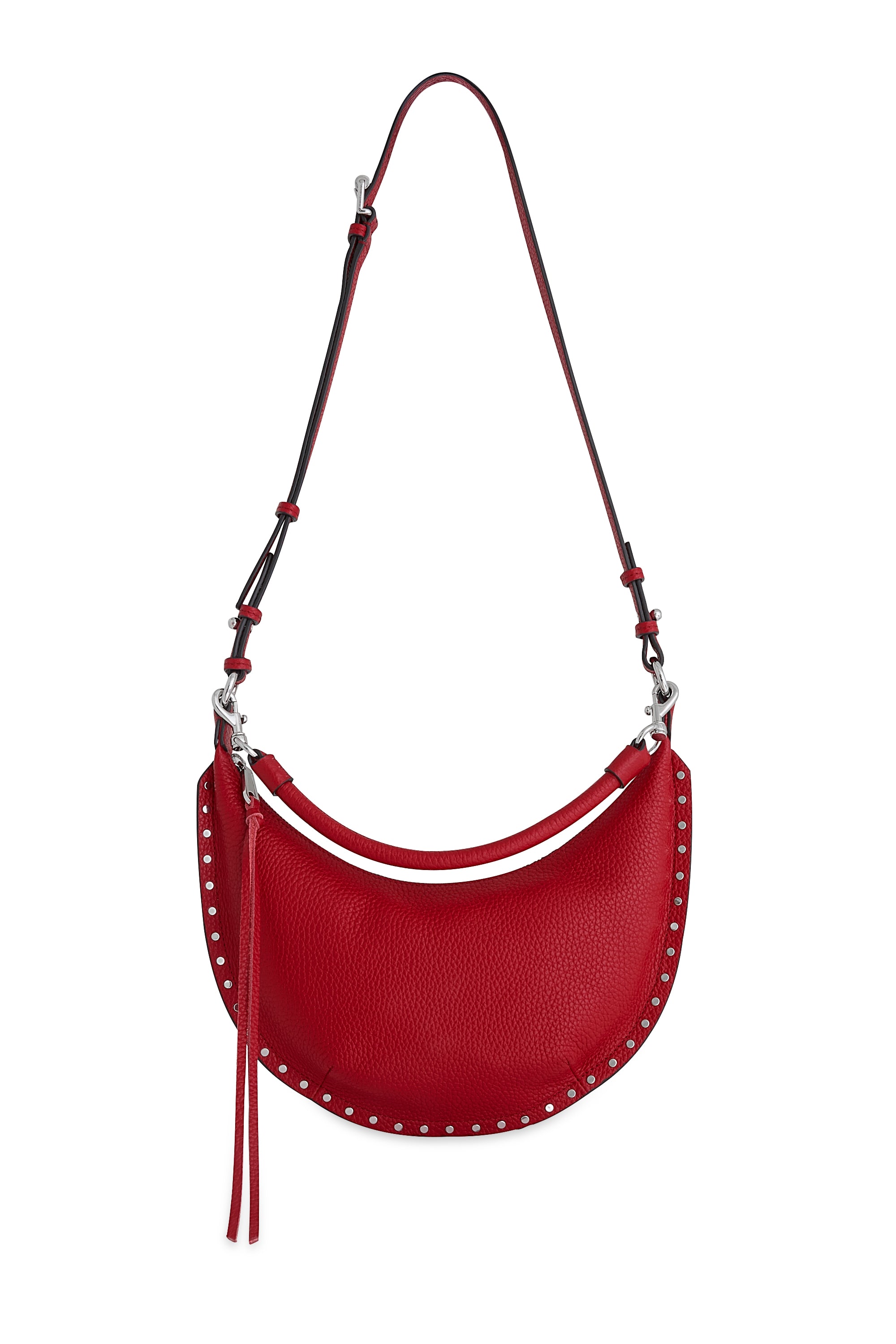 Rebecca Minkoff Darren Small Crescent Crossbody Bag