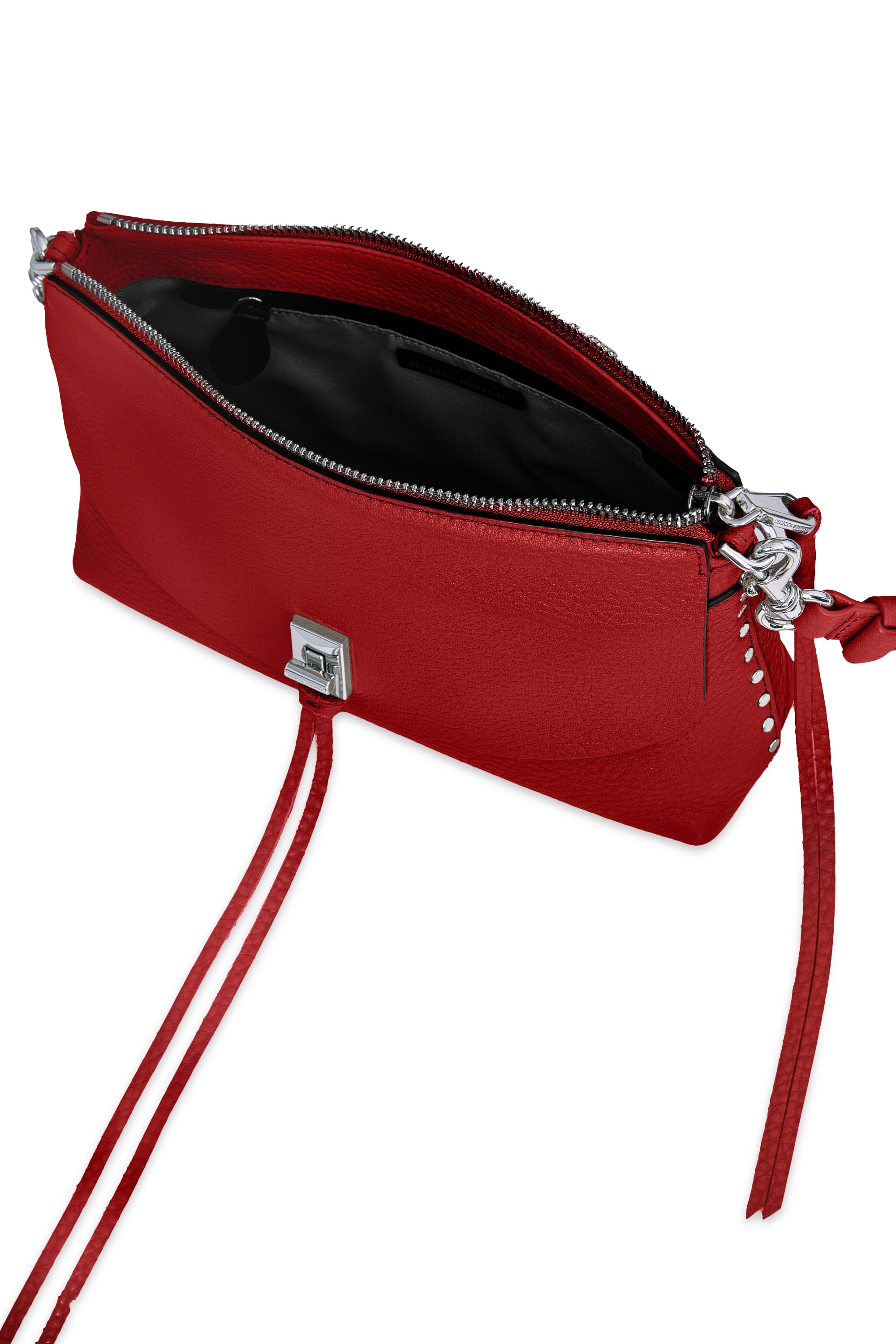Rebecca Minkoff Darren Top Zip Crossbody Bag