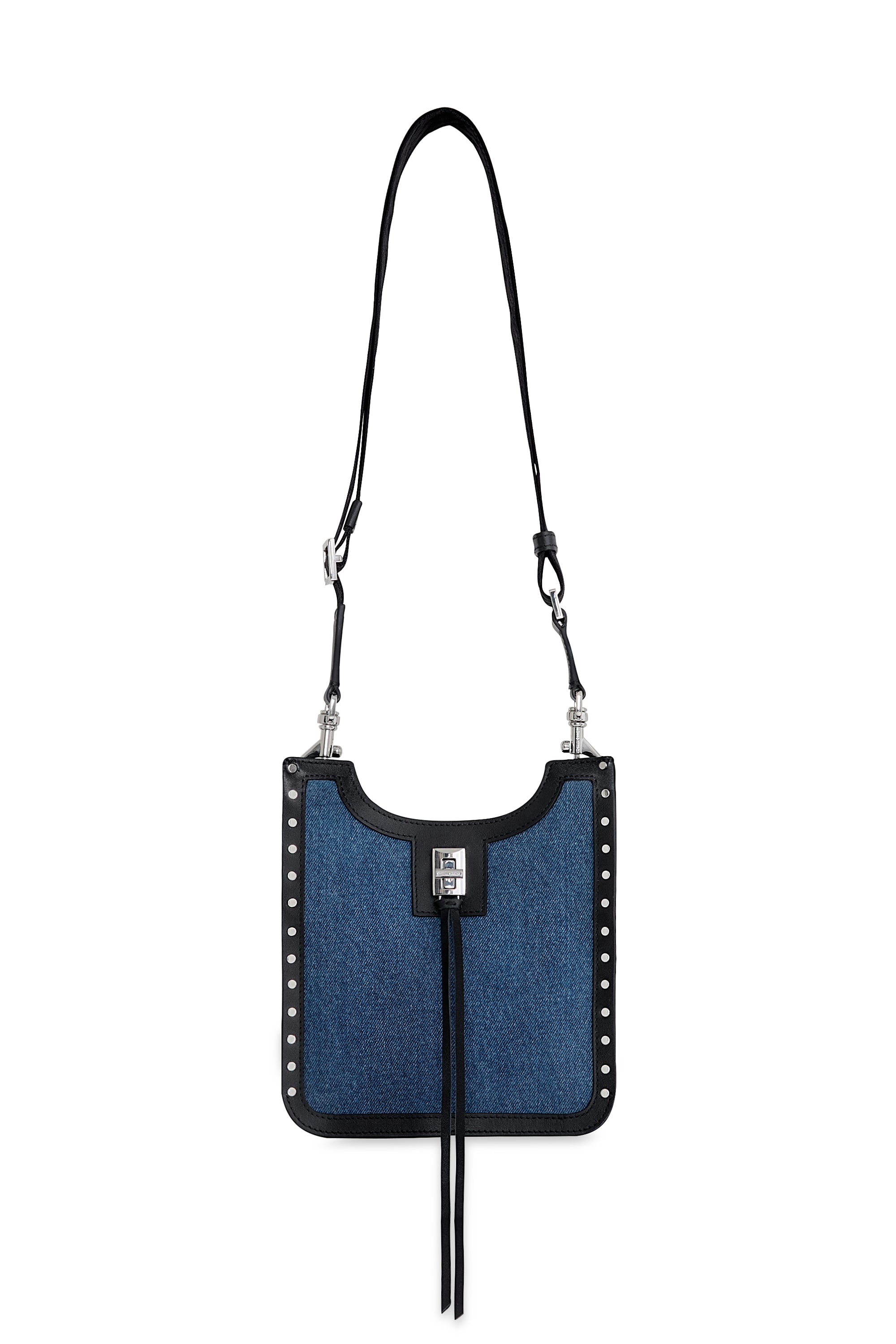 Rebecca Minkoff Darren Surplus Mini Feed Crossbody Bag
