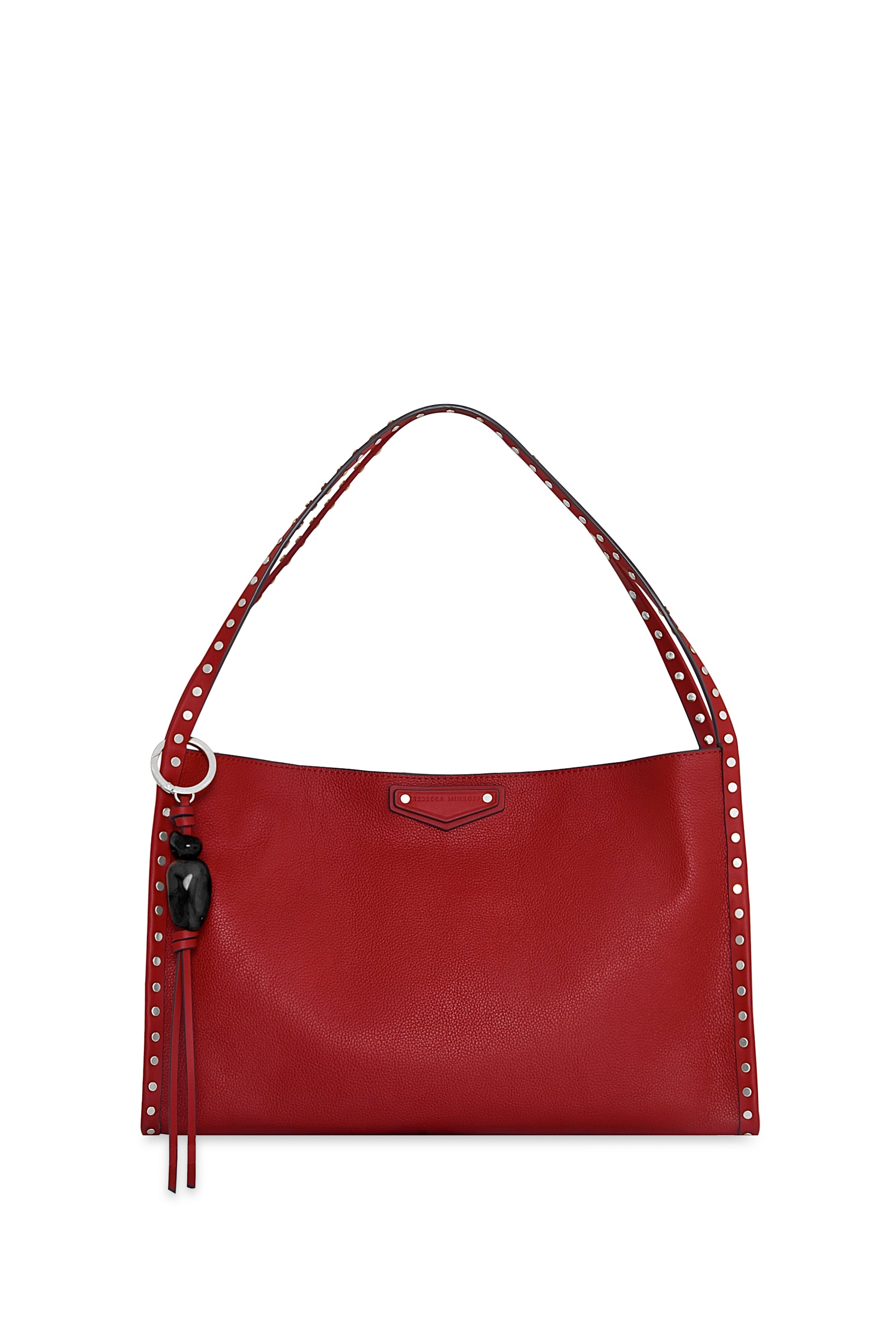 Rebecca Minkoff Dylan Studded Shoulder Bag