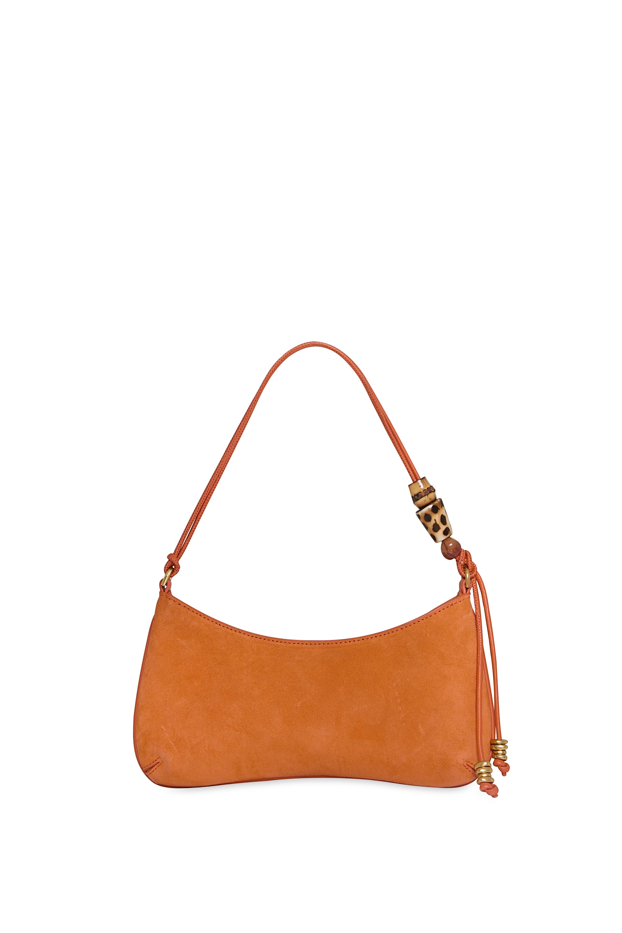 Rebecca Minkoff Reina Shoulder Bag – Traffico Suede Shoulder Purse