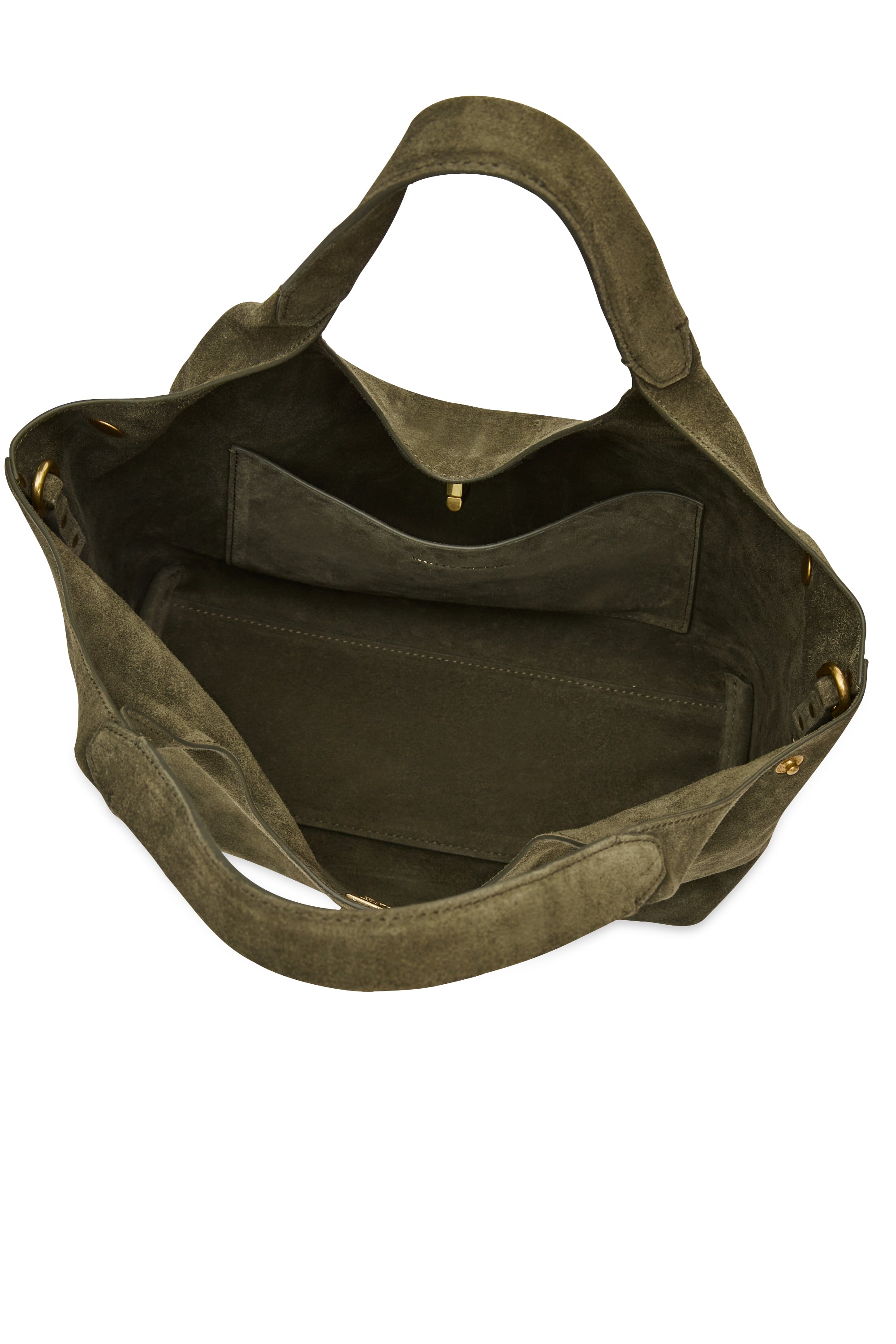 Rebecca Minkoff Darren Carrysome Olive