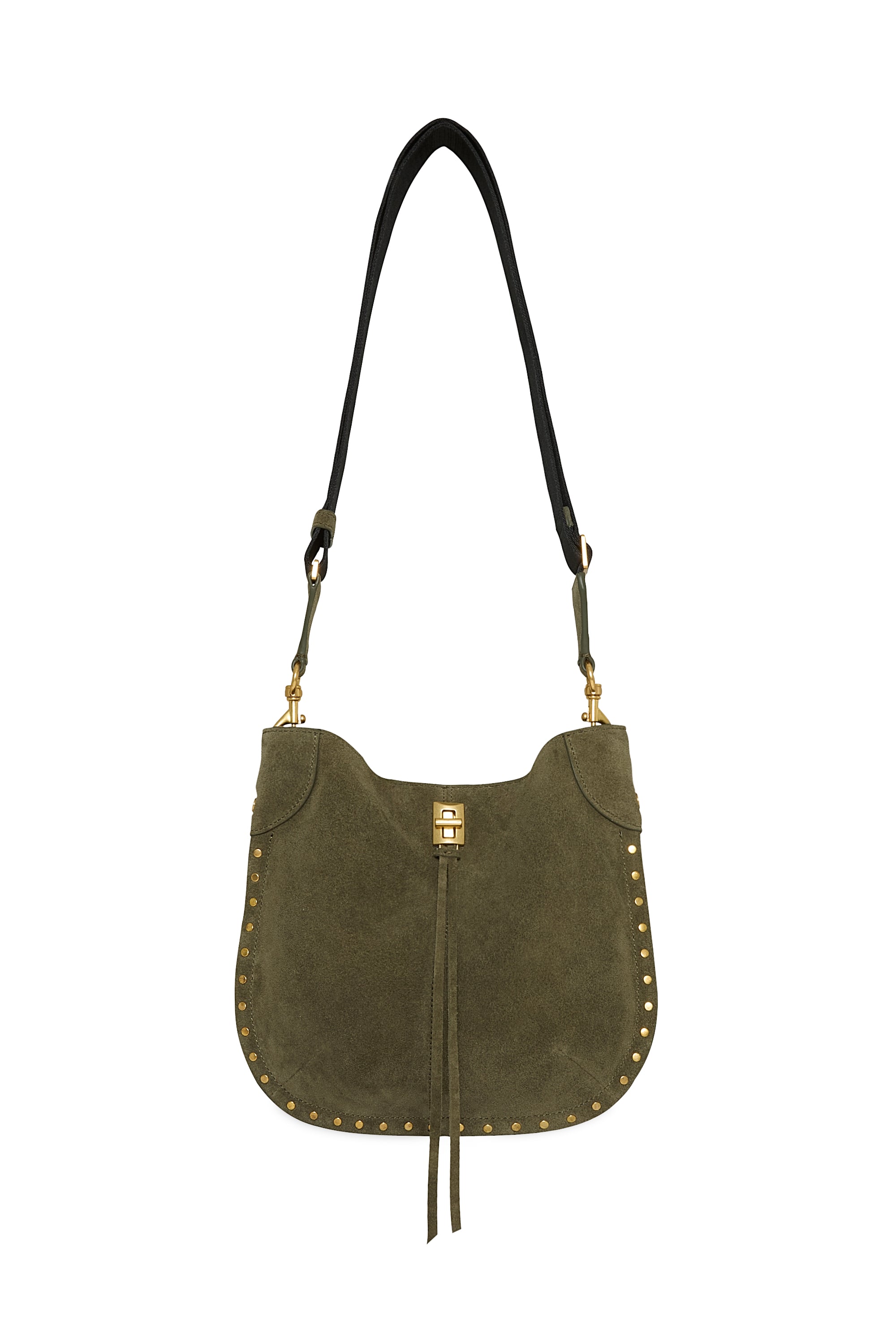 Rebecca Minkoff Darren Slim Shoulder Olive