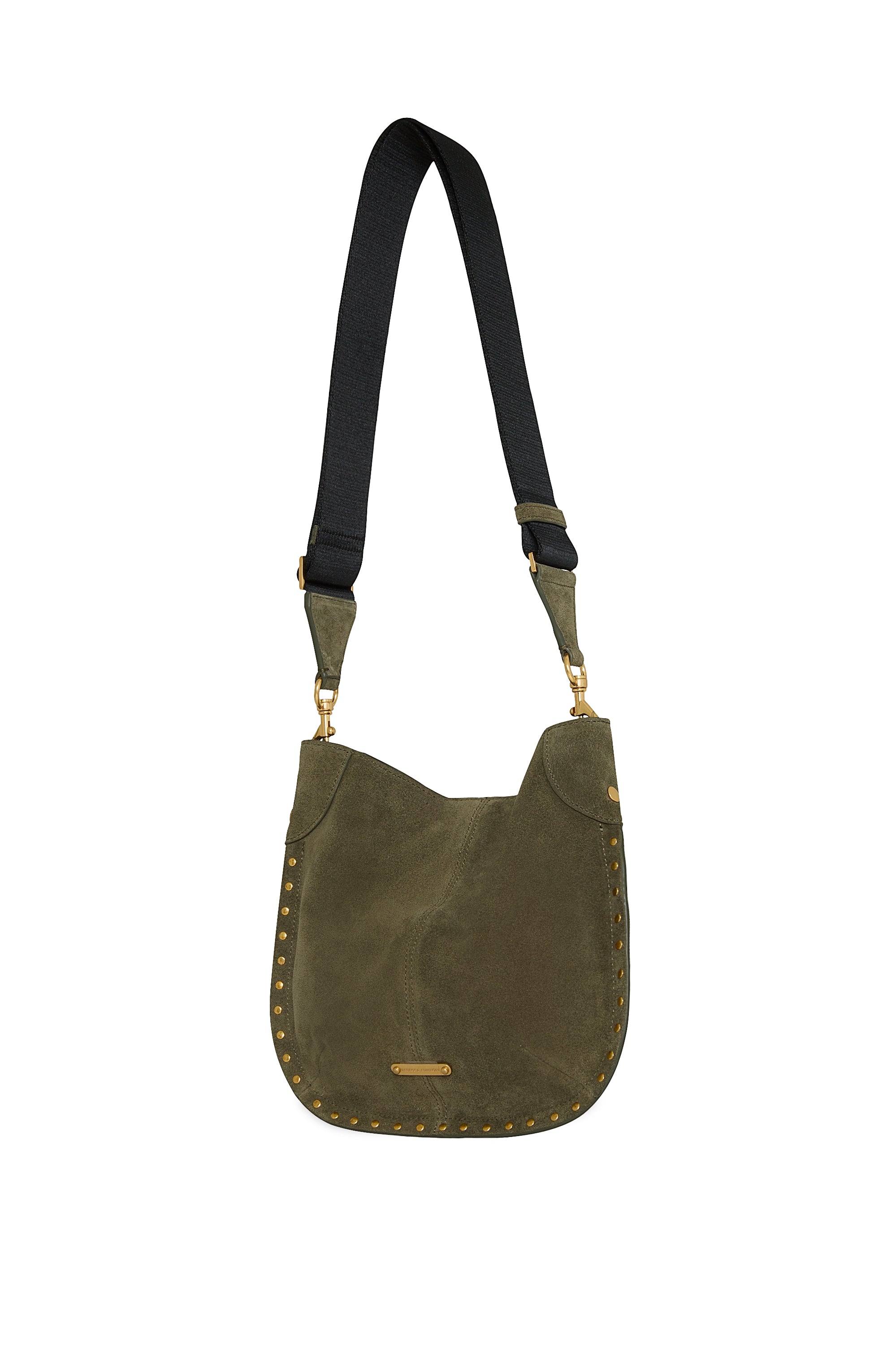 Rebecca Minkoff Darren Slim Shoulder Olive