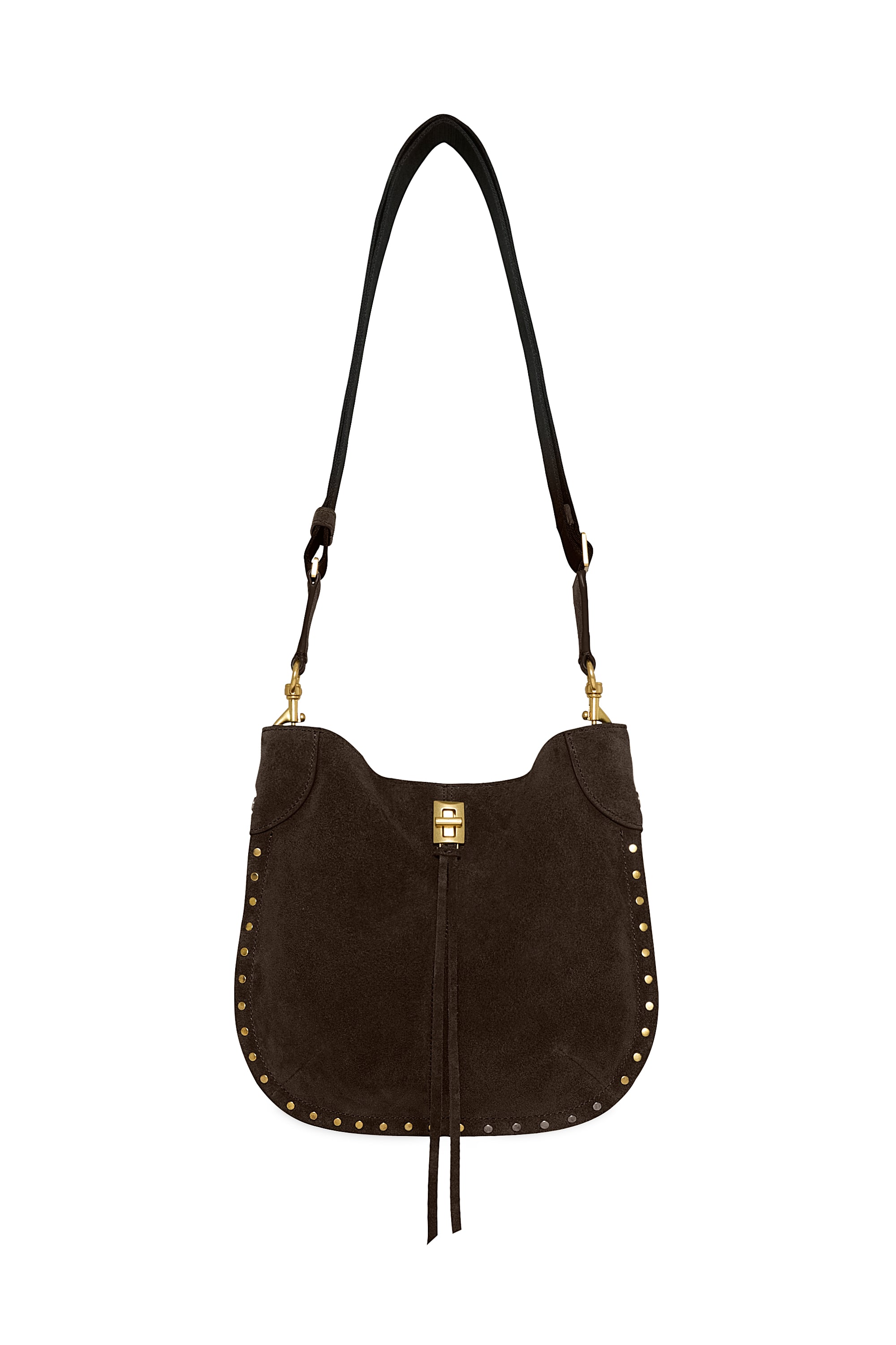 Rebecca Minkoff Darren Slim Crossbody  Fondant