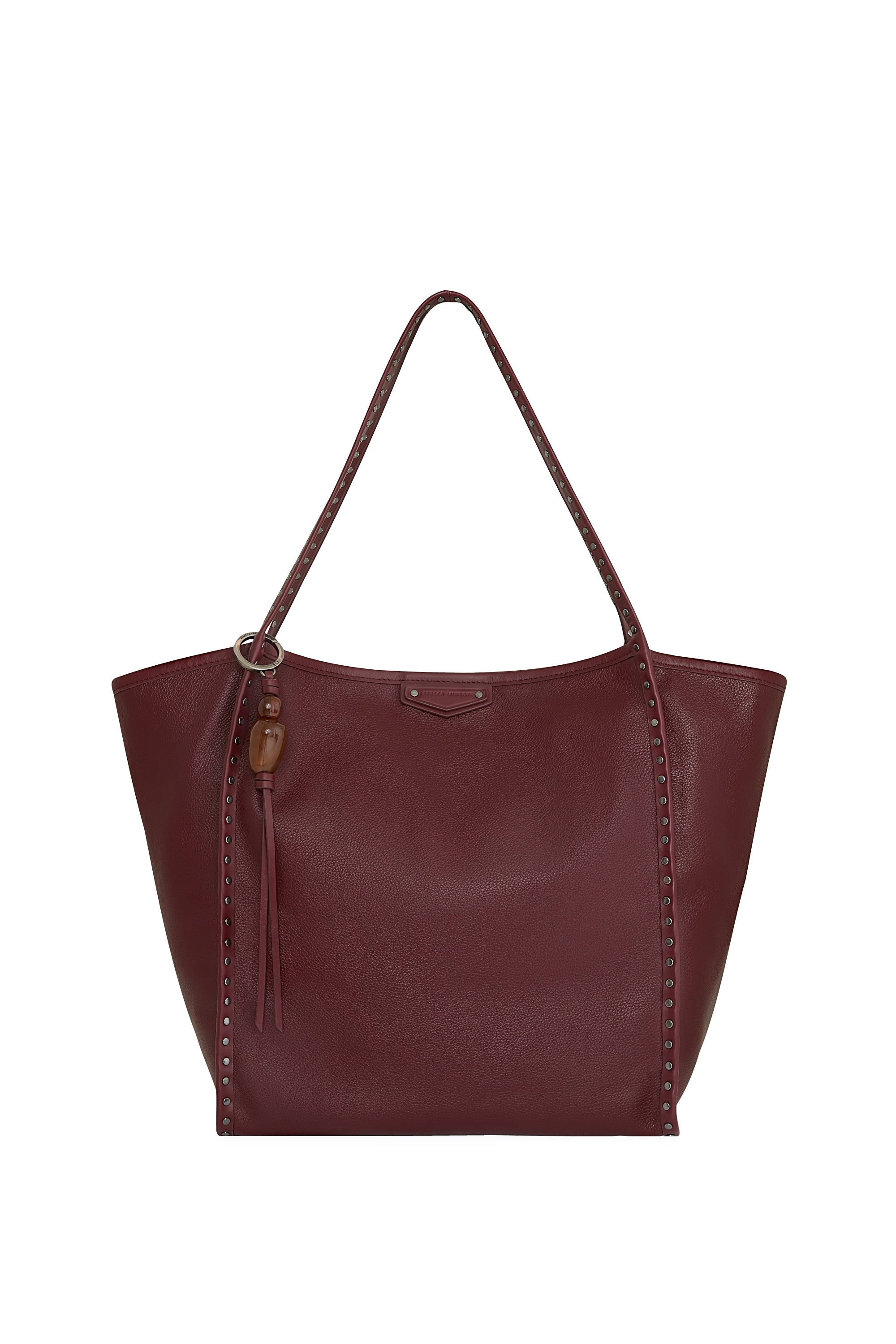 Rebecca Minkoff Edie Crossbody Wine