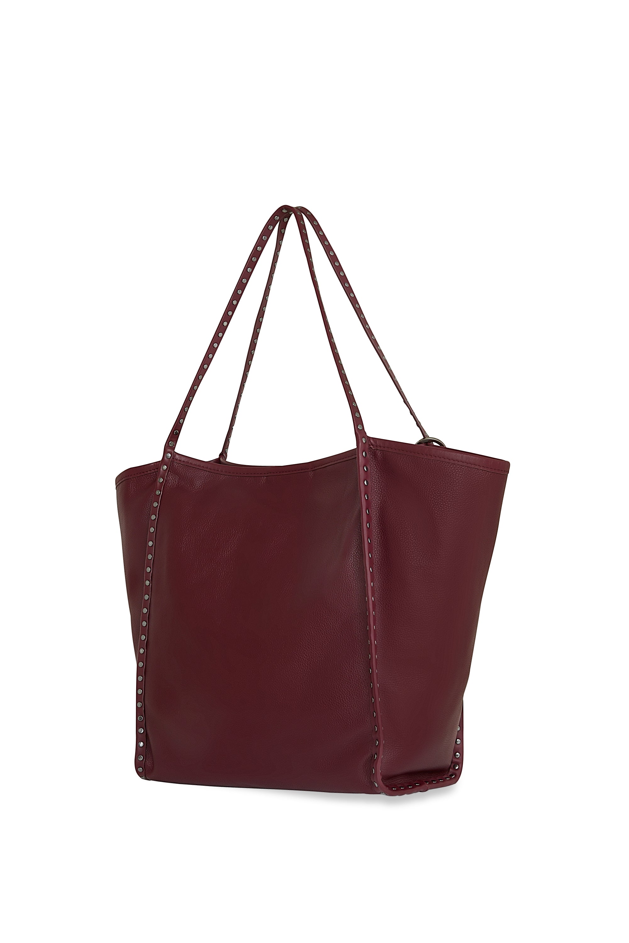 Rebecca Minkoff Edie Crossbody Wine