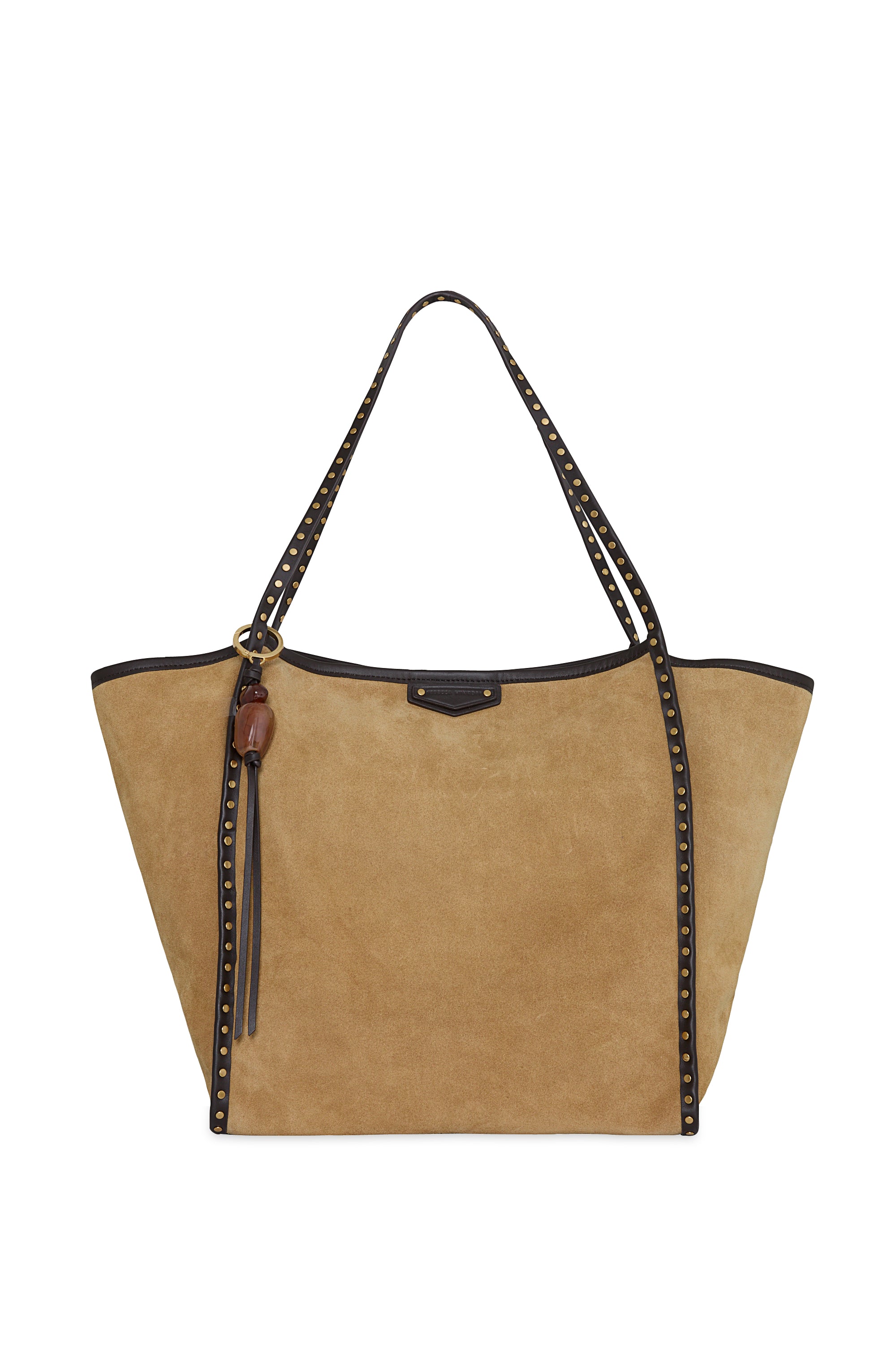 Rebecca Minkoff Dylan Shoulder Bag Chestnut / Fondant