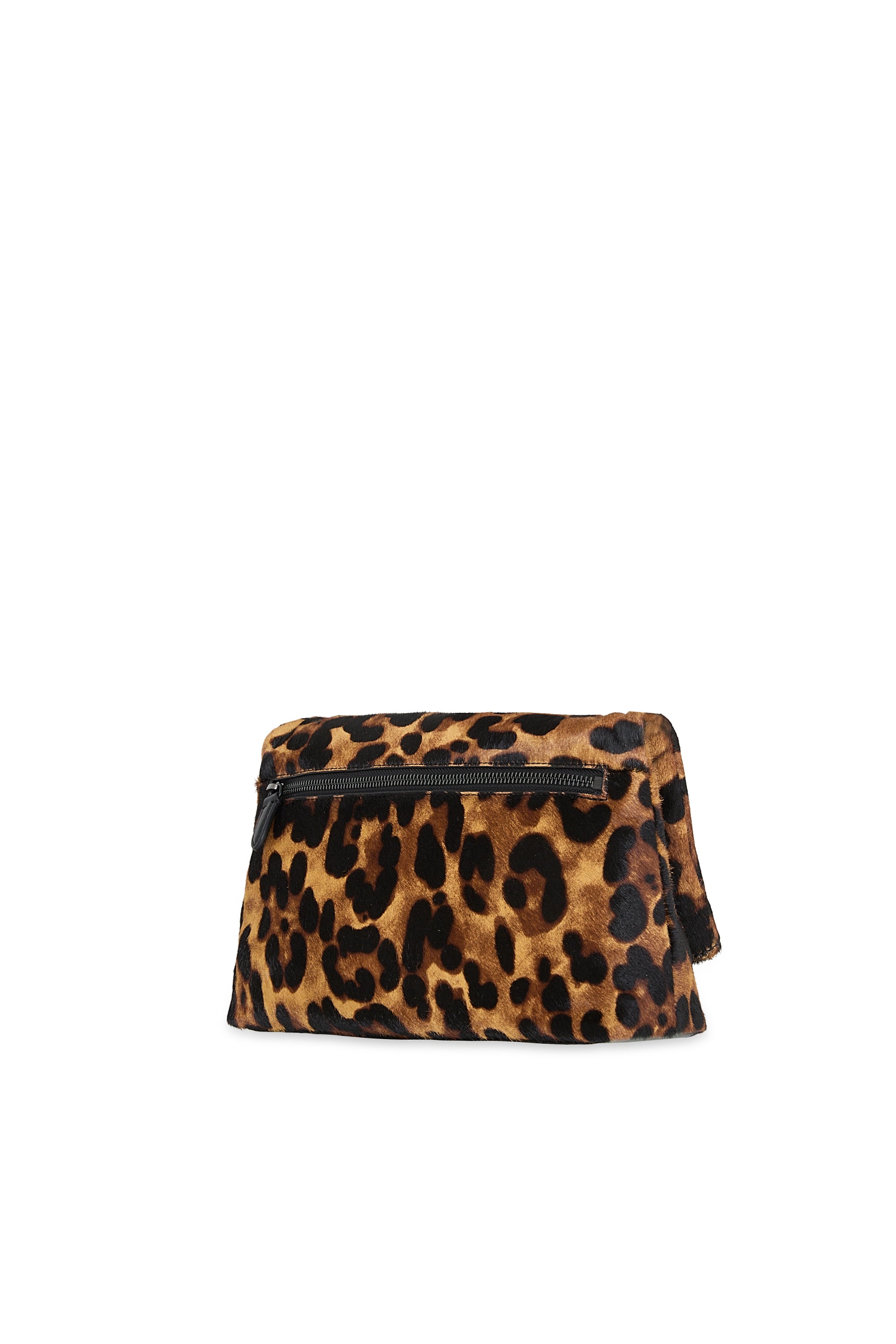 Rebecca Minkoff Tessa Convertible Clutch Leopard / Black