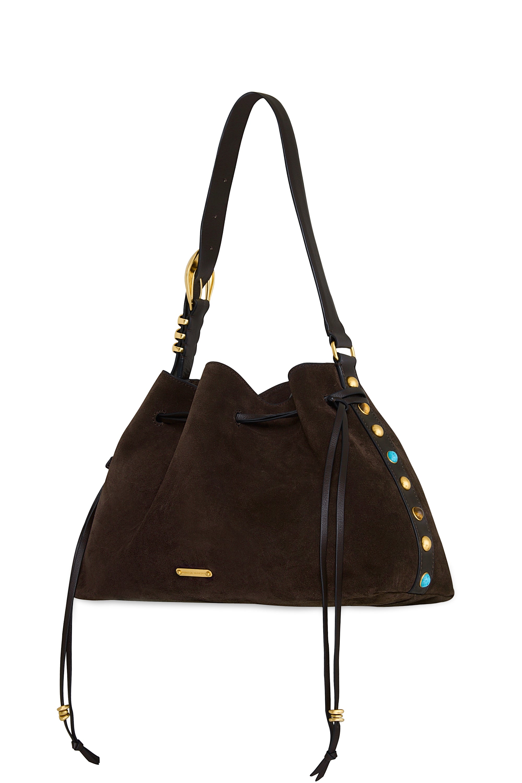 Rebecca Minkoff Darren Slim Crossbody  Fondant
