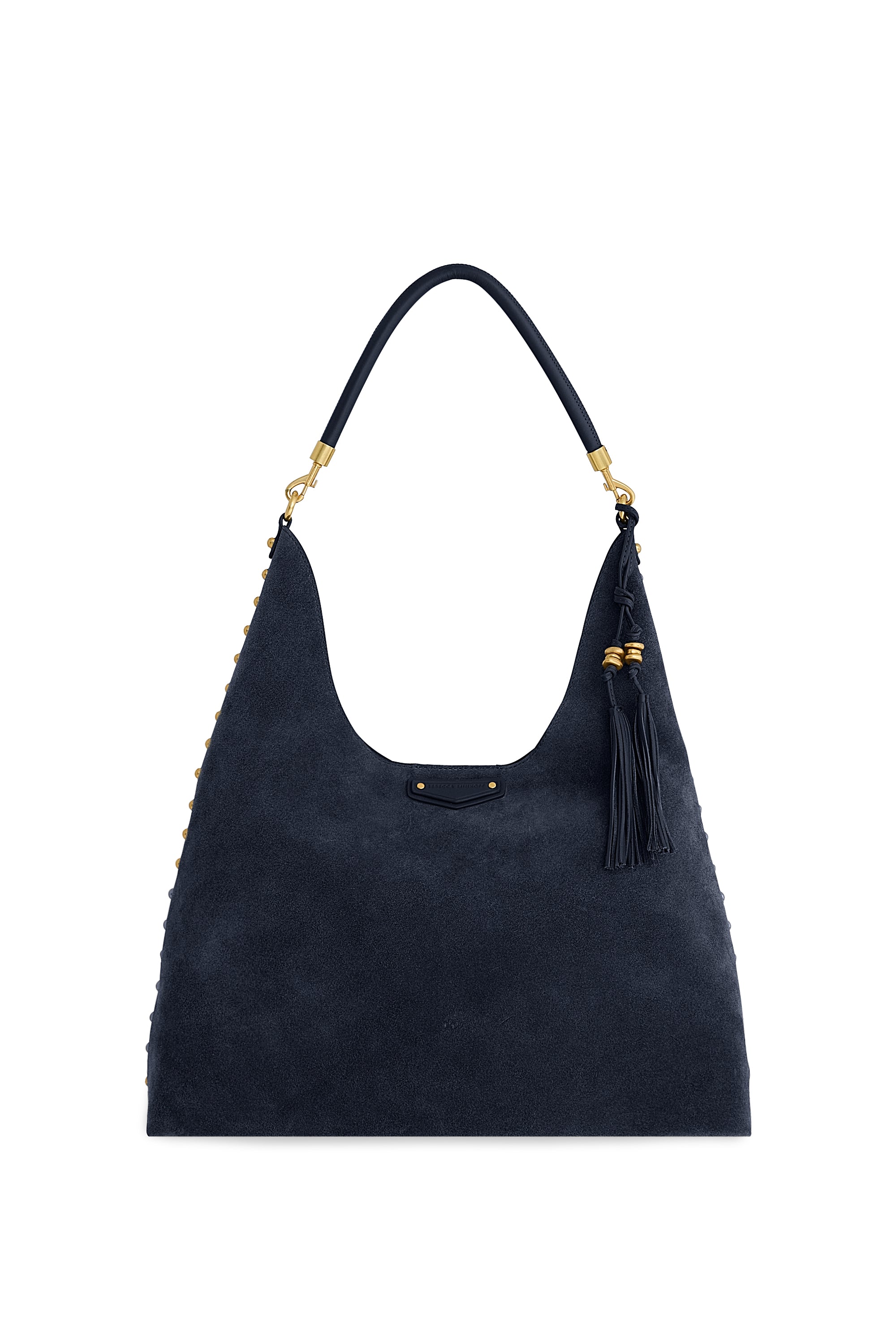 Rebecca Minkoff Surplus Crossbody Satchel Midnight Blue