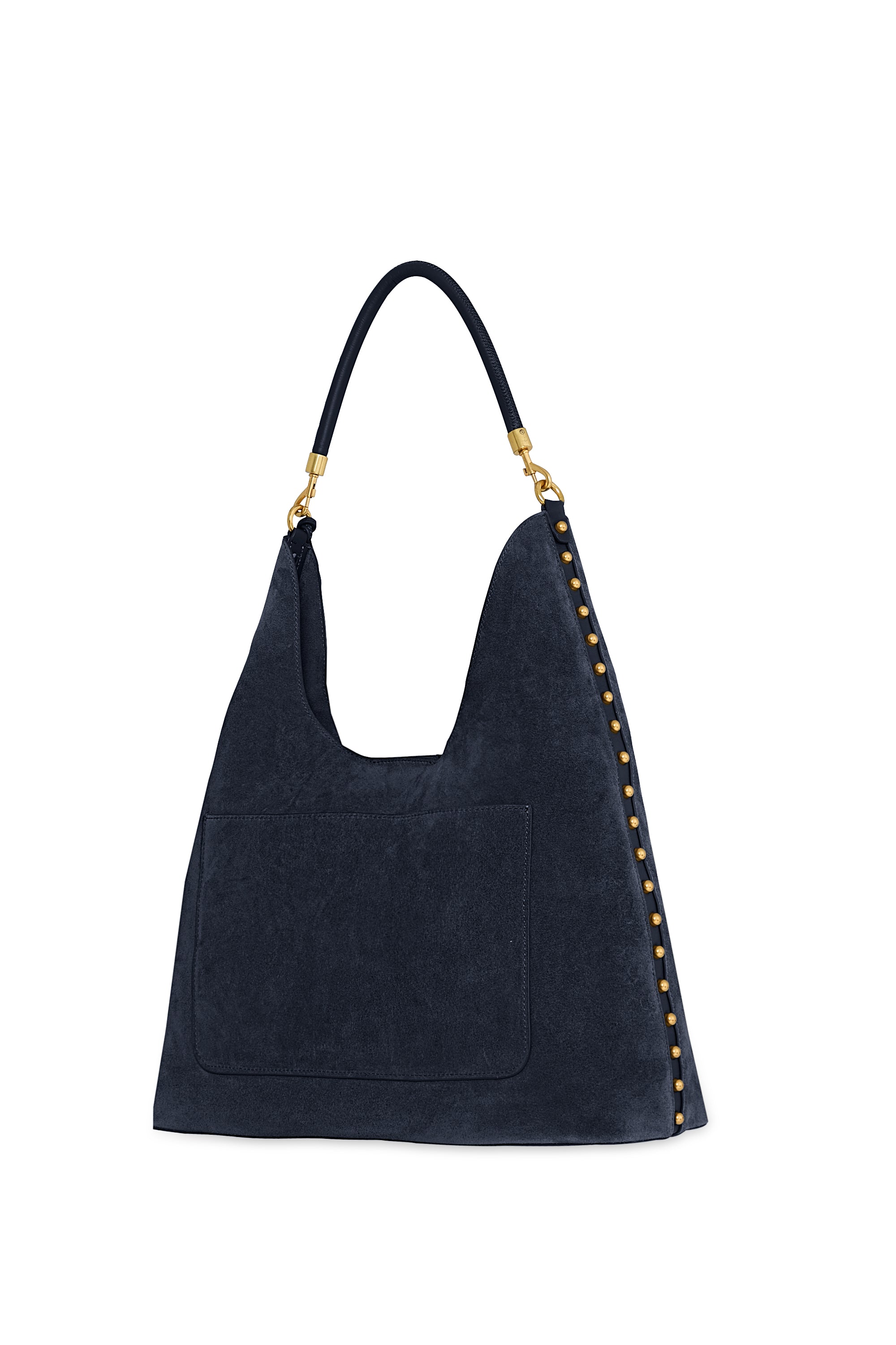 Rebecca Minkoff Surplus Crossbody Satchel Midnight Blue