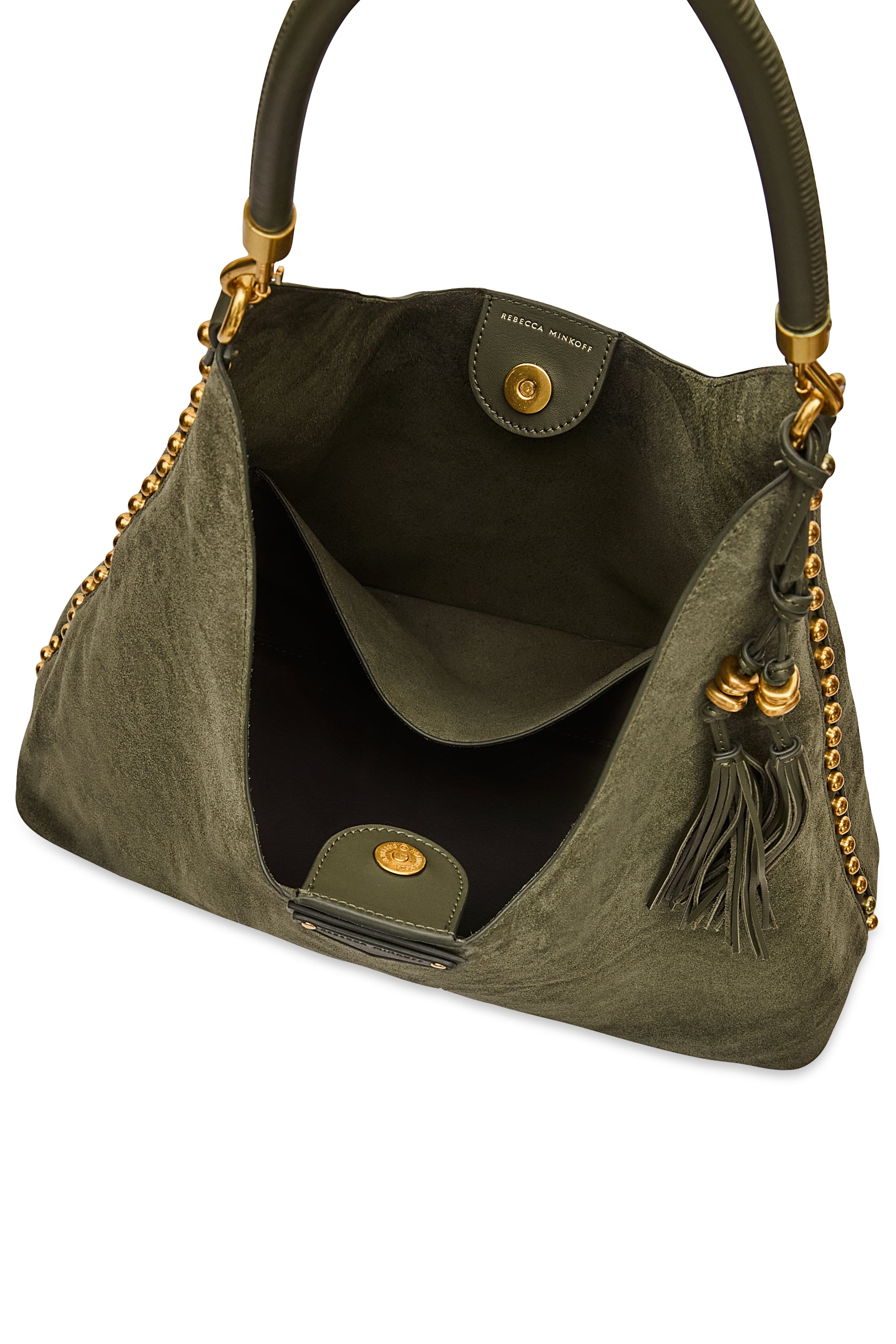 Rebecca Minkoff Nolita Hobo Olive